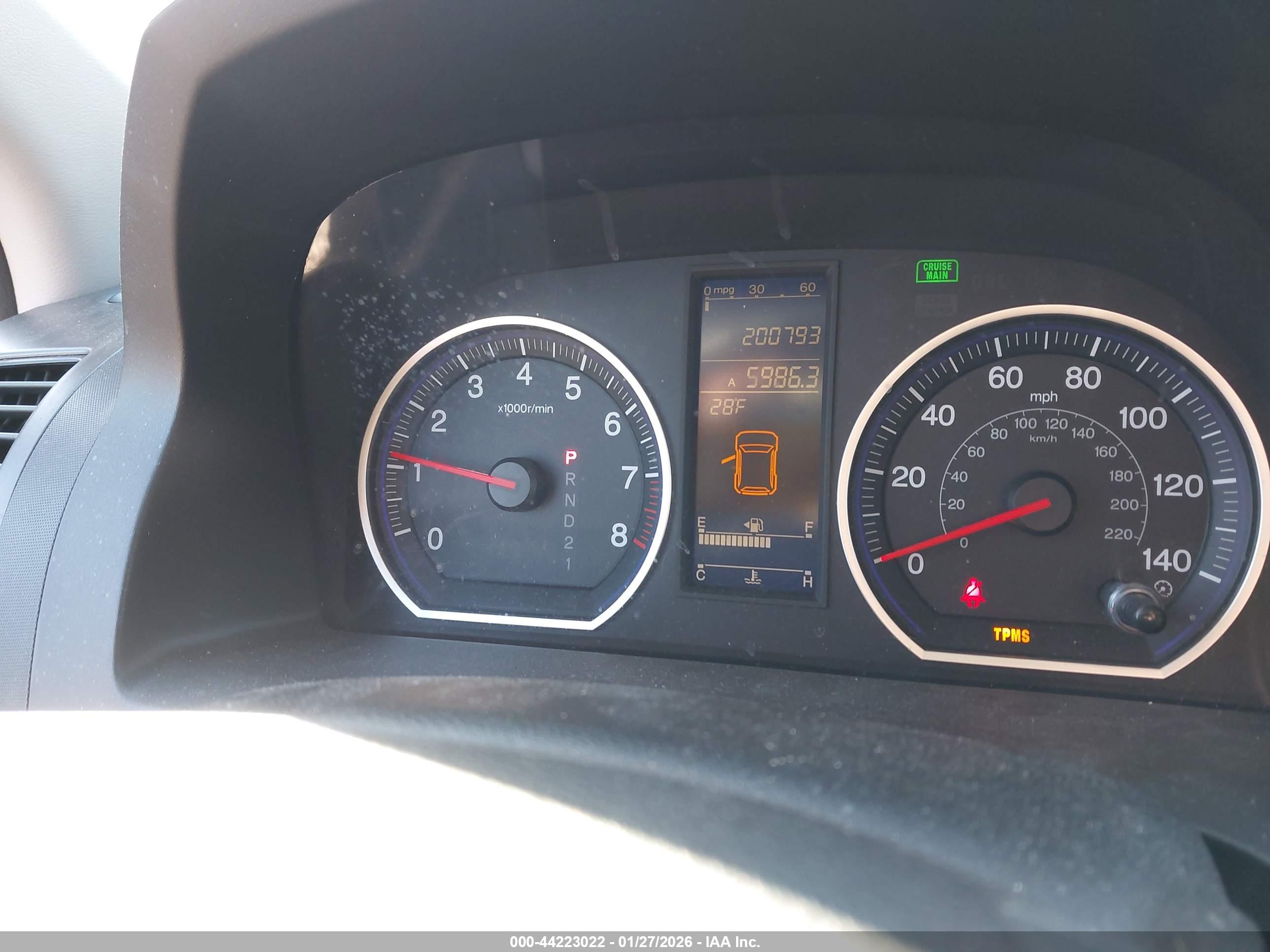 HONDA CR-V image 7