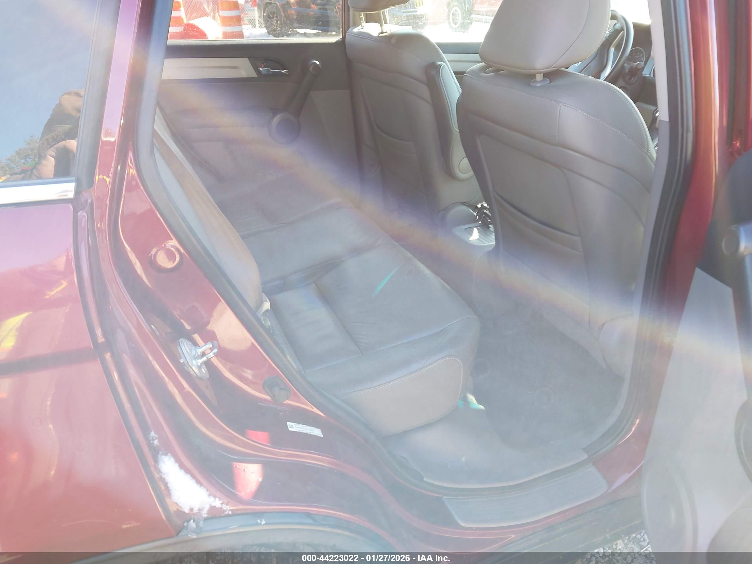 HONDA CR-V image 8