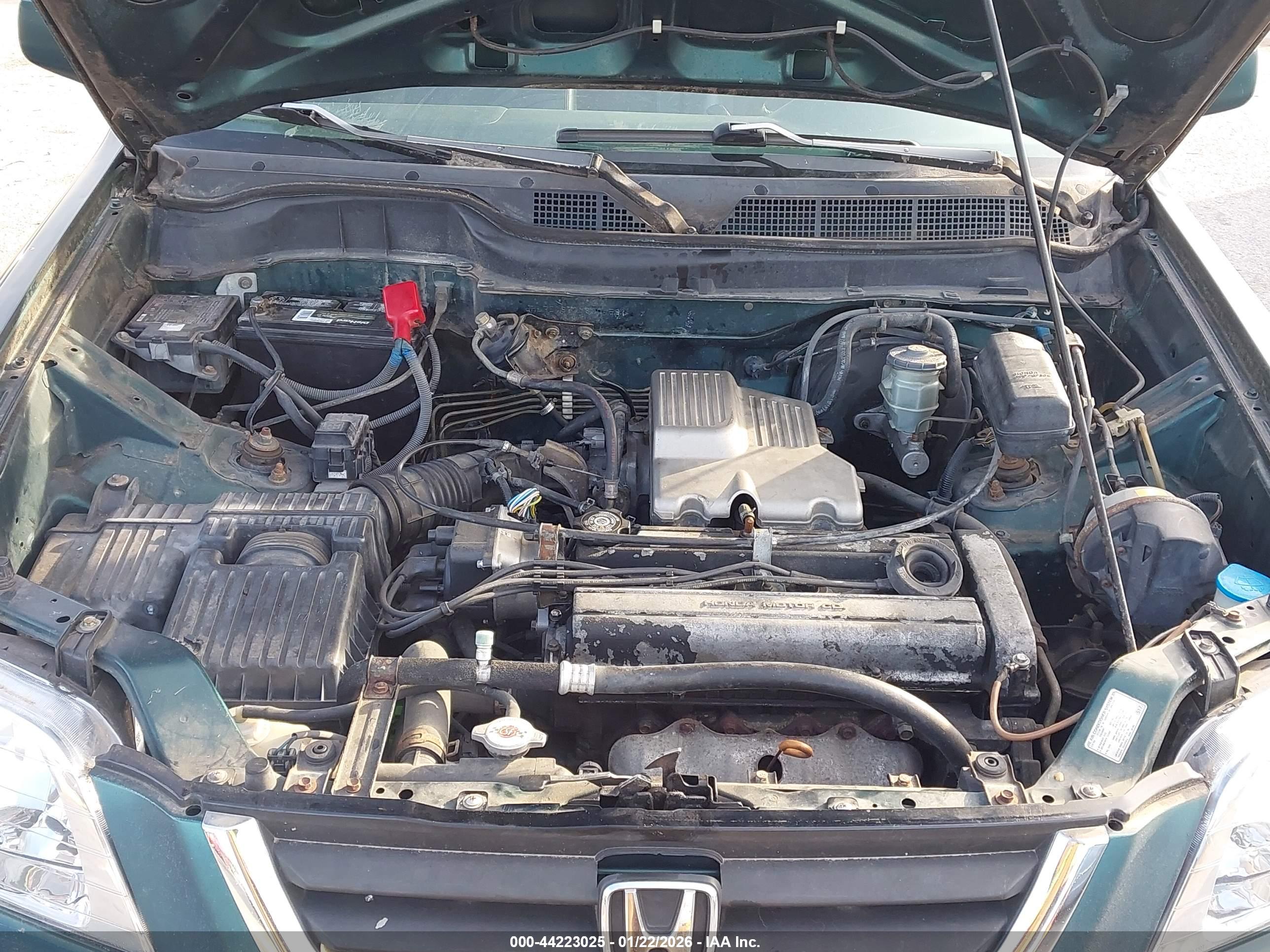 HONDA CR-V image 10