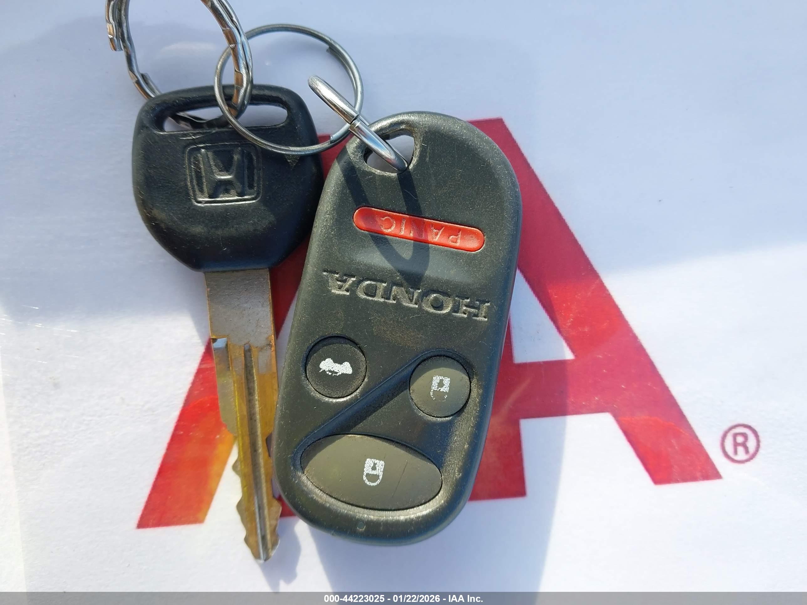 HONDA CR-V image 11