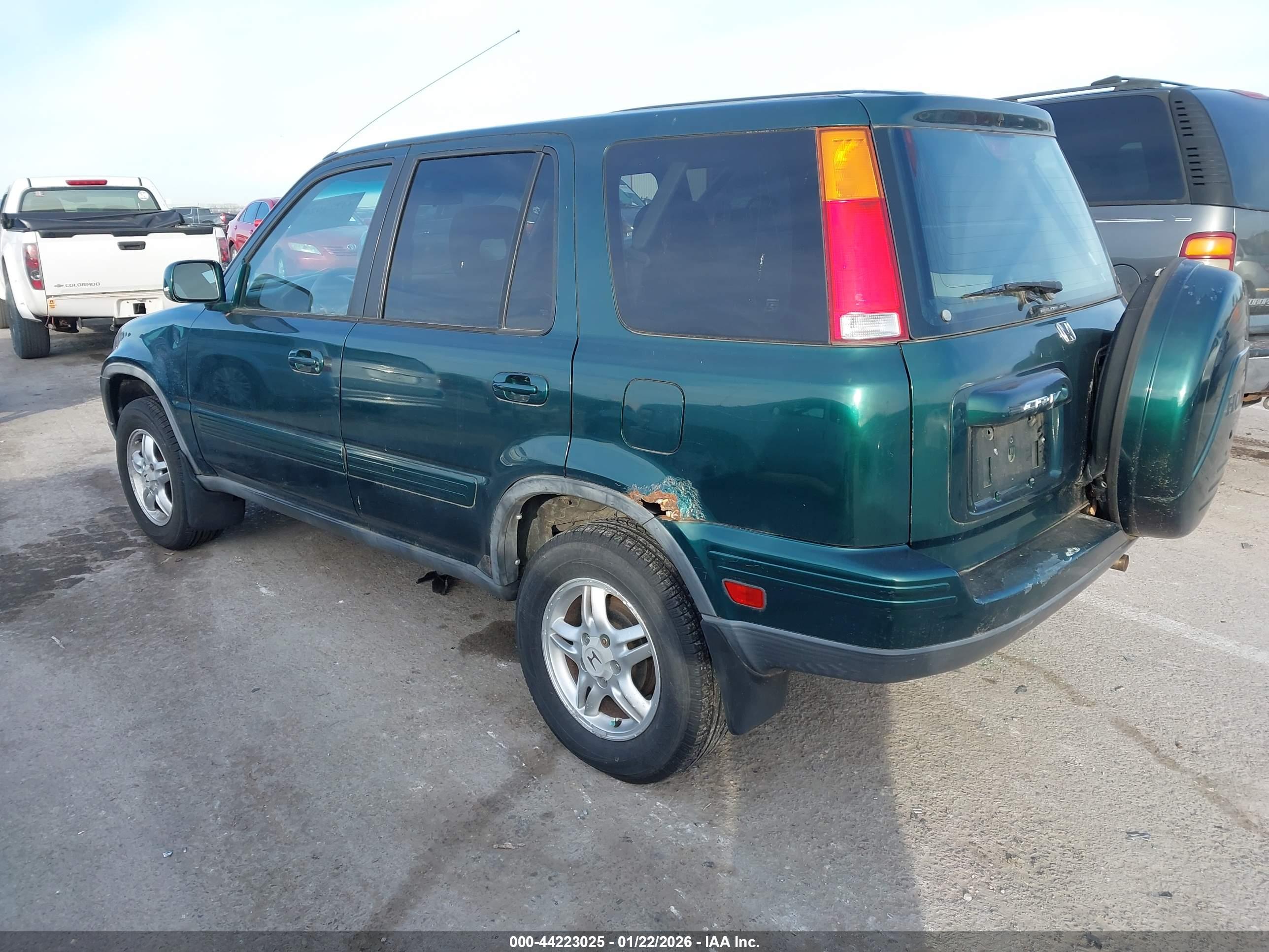 HONDA CR-V image 3