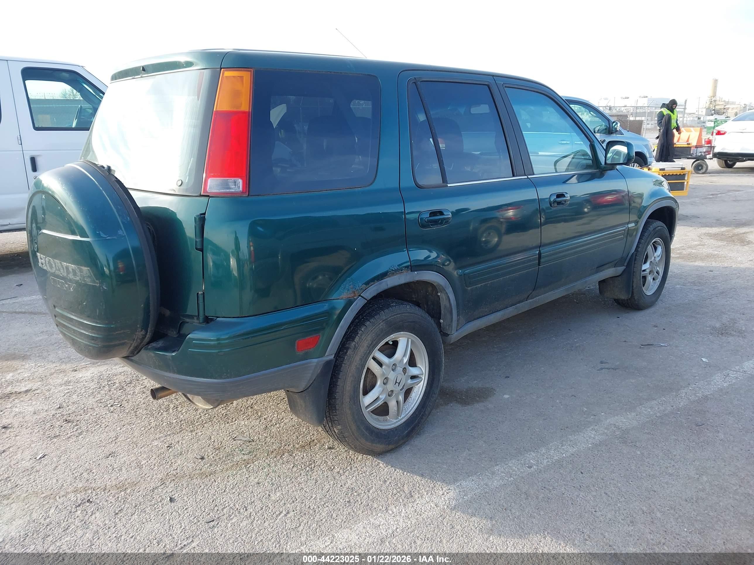 HONDA CR-V image 4