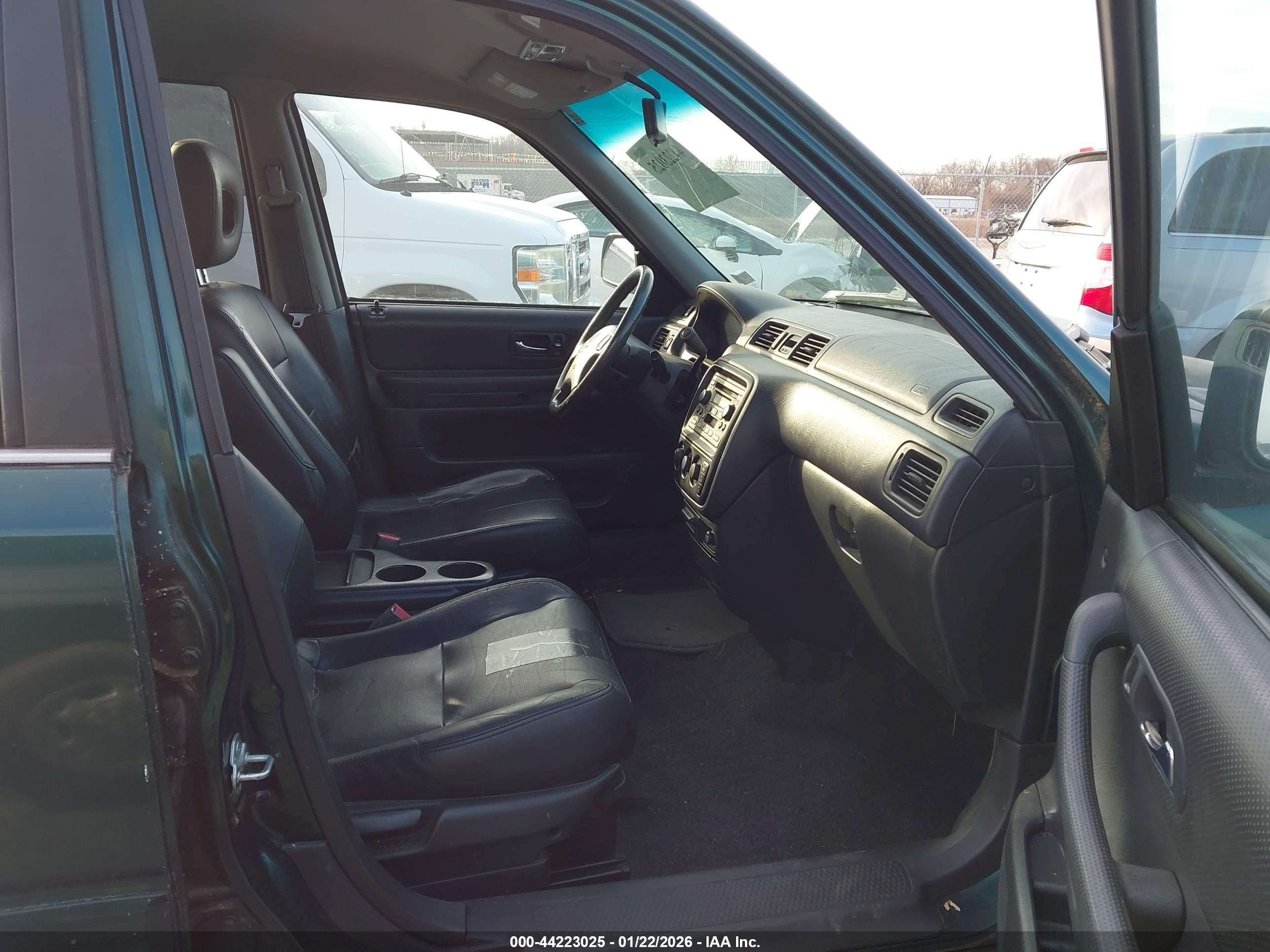 HONDA CR-V image 5