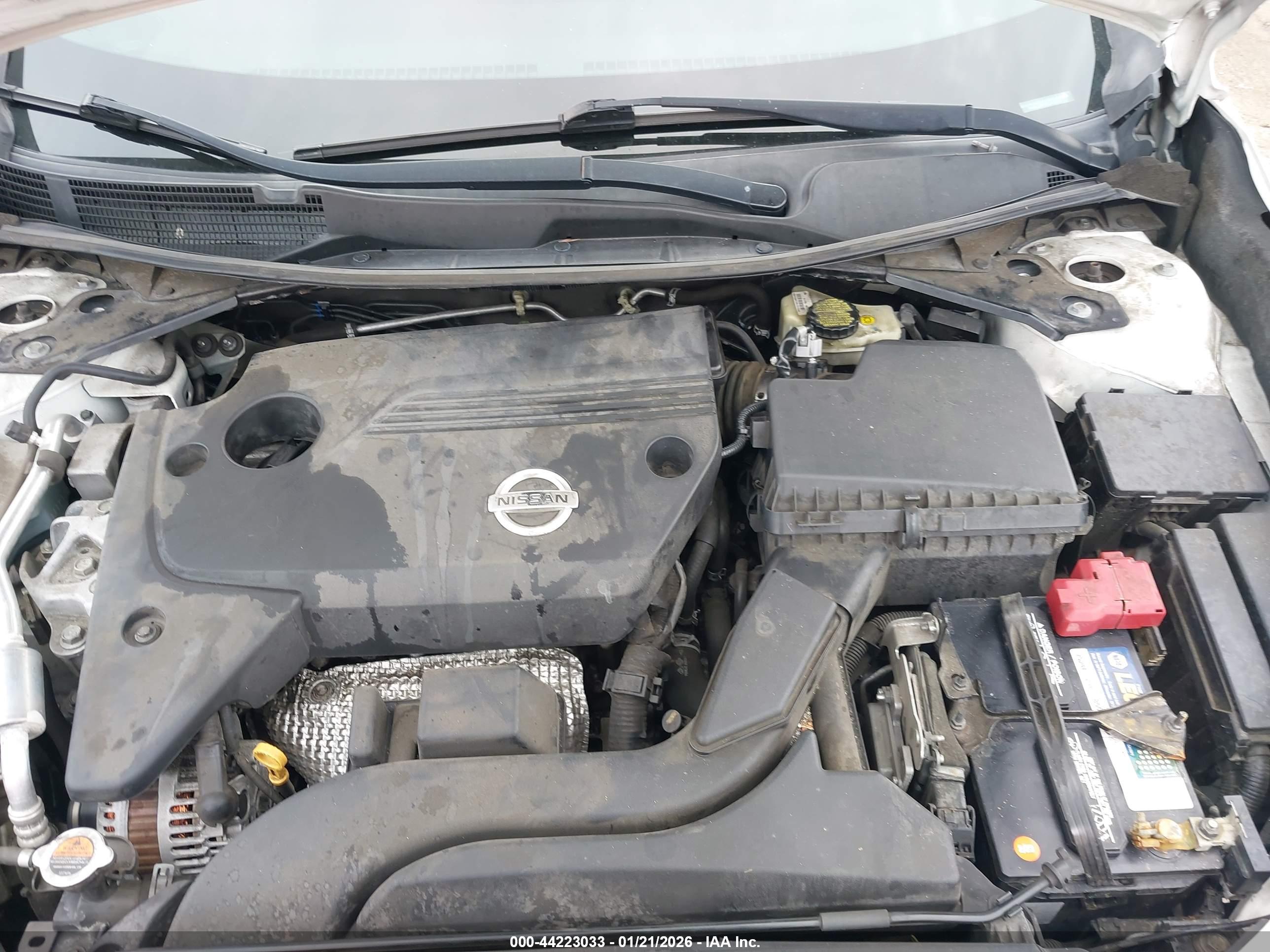 NISSAN ALTIMA image 10