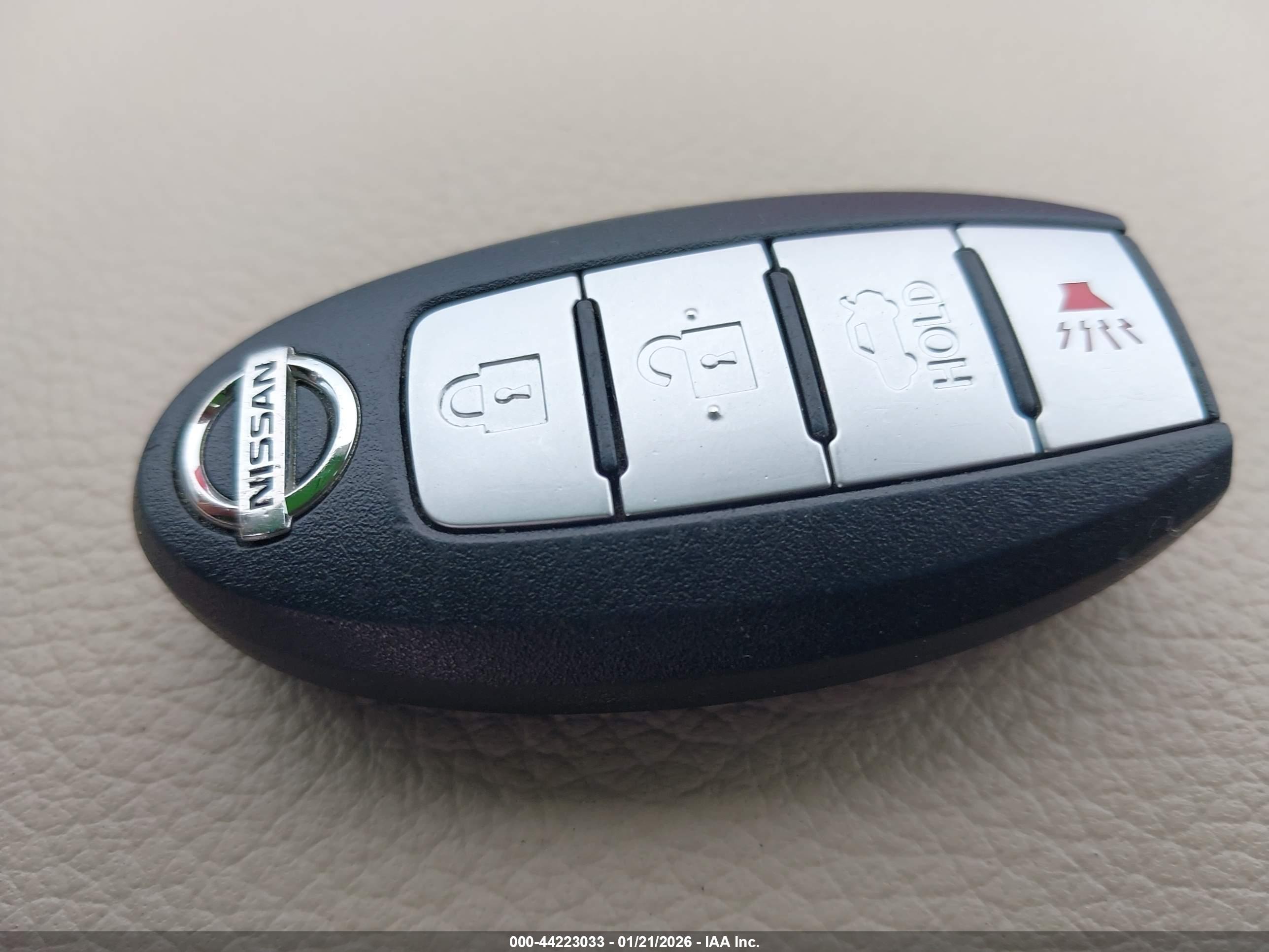 NISSAN ALTIMA image 11