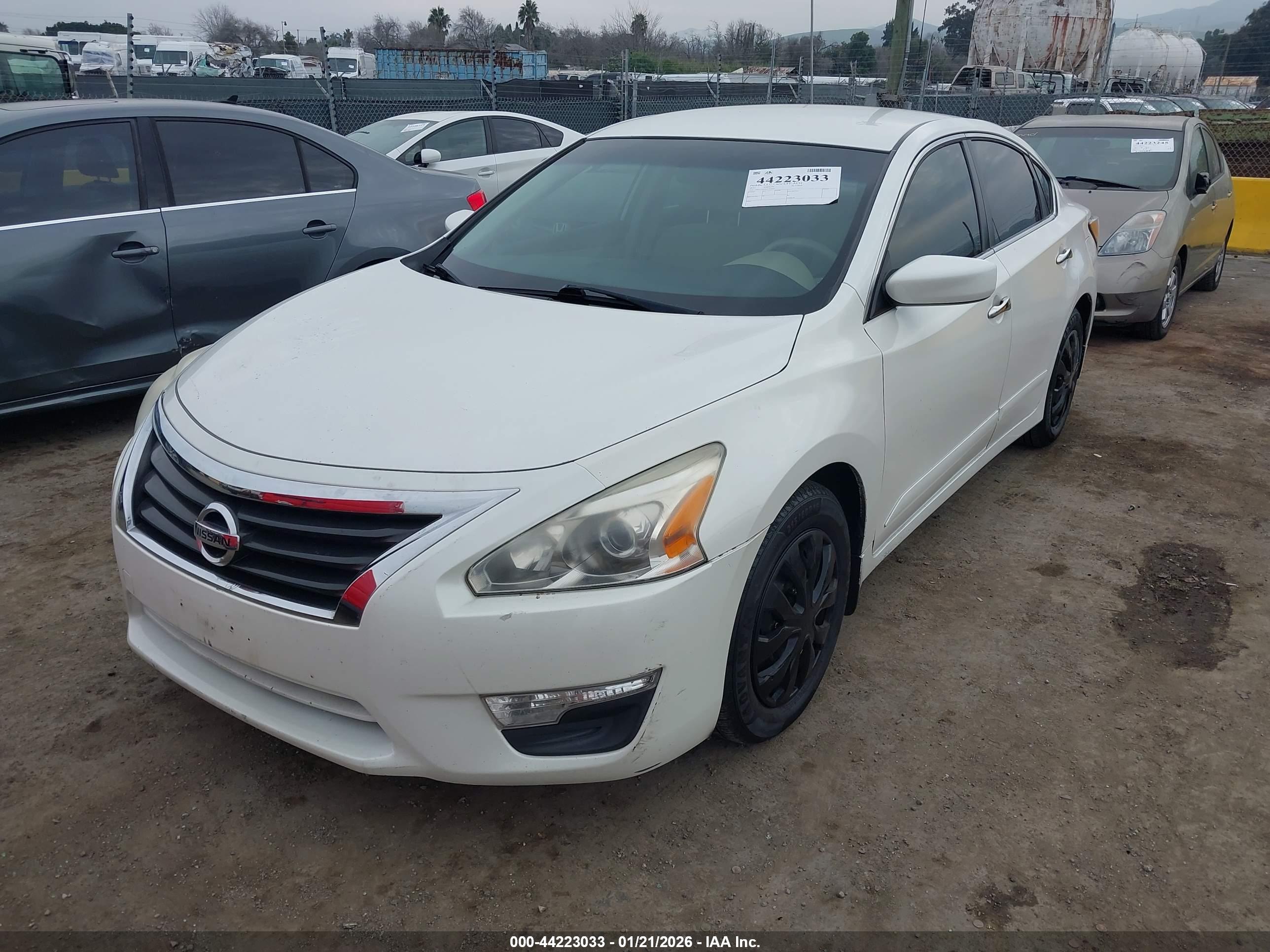NISSAN ALTIMA image 2