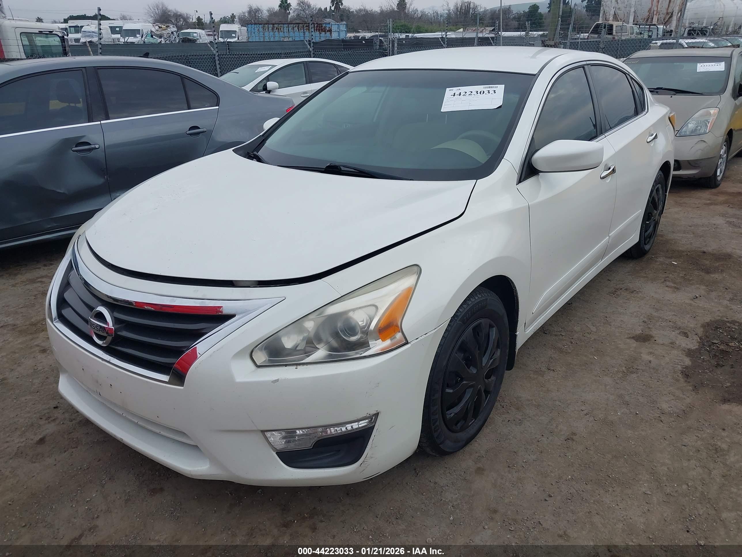 NISSAN ALTIMA image 6