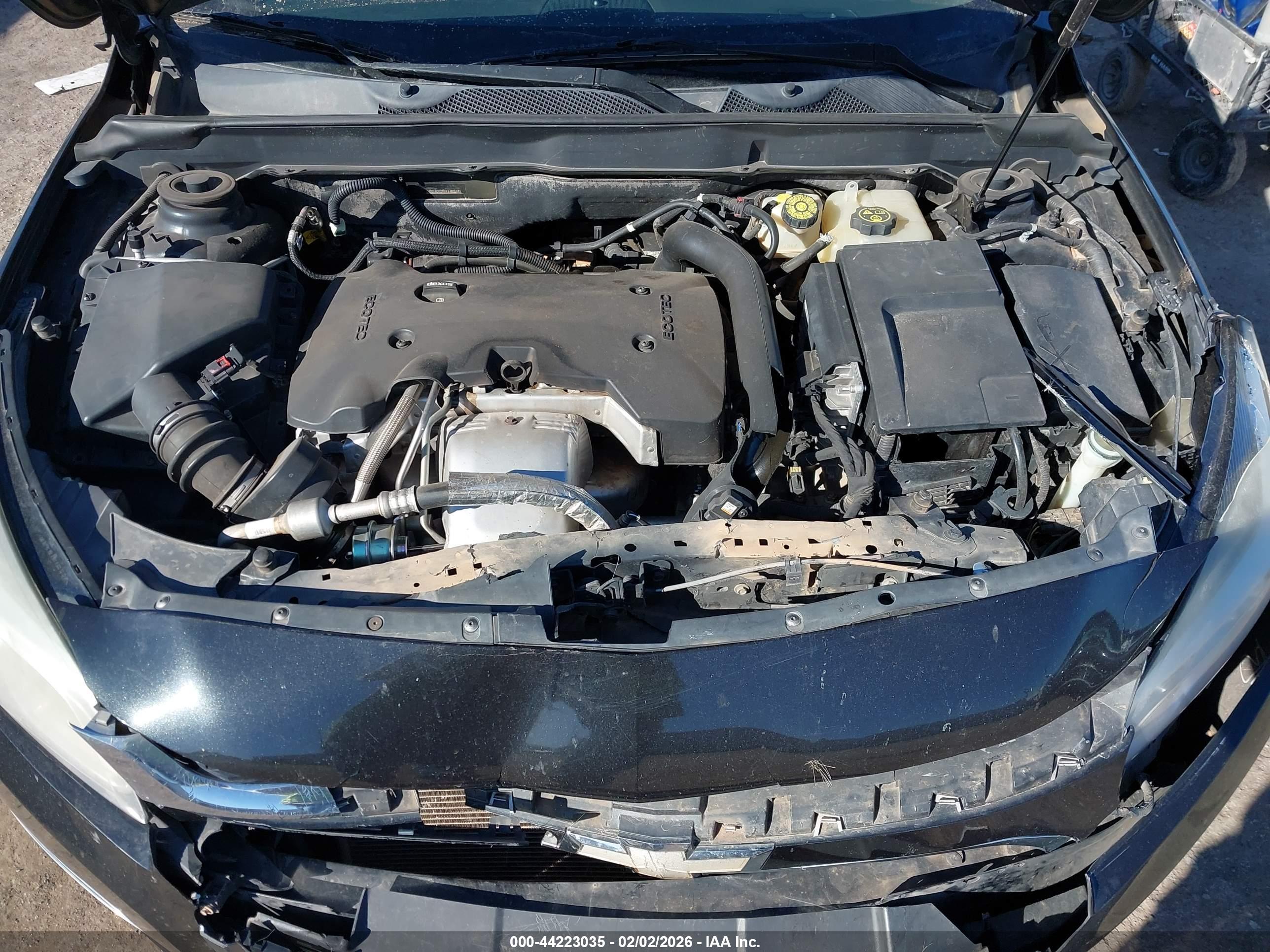 CHEVROLET MALIBU image 10