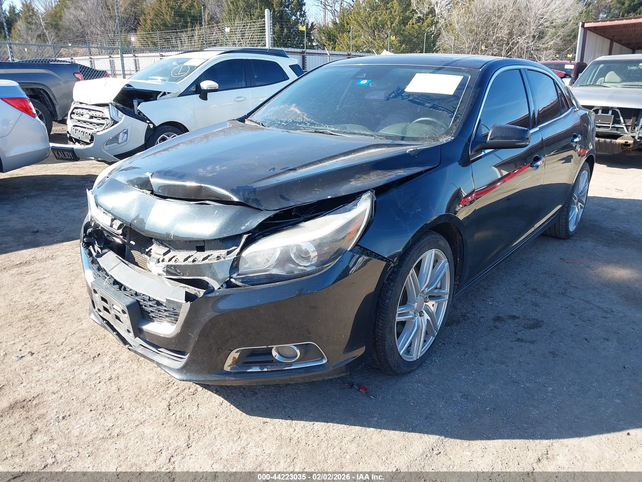 CHEVROLET MALIBU image 2