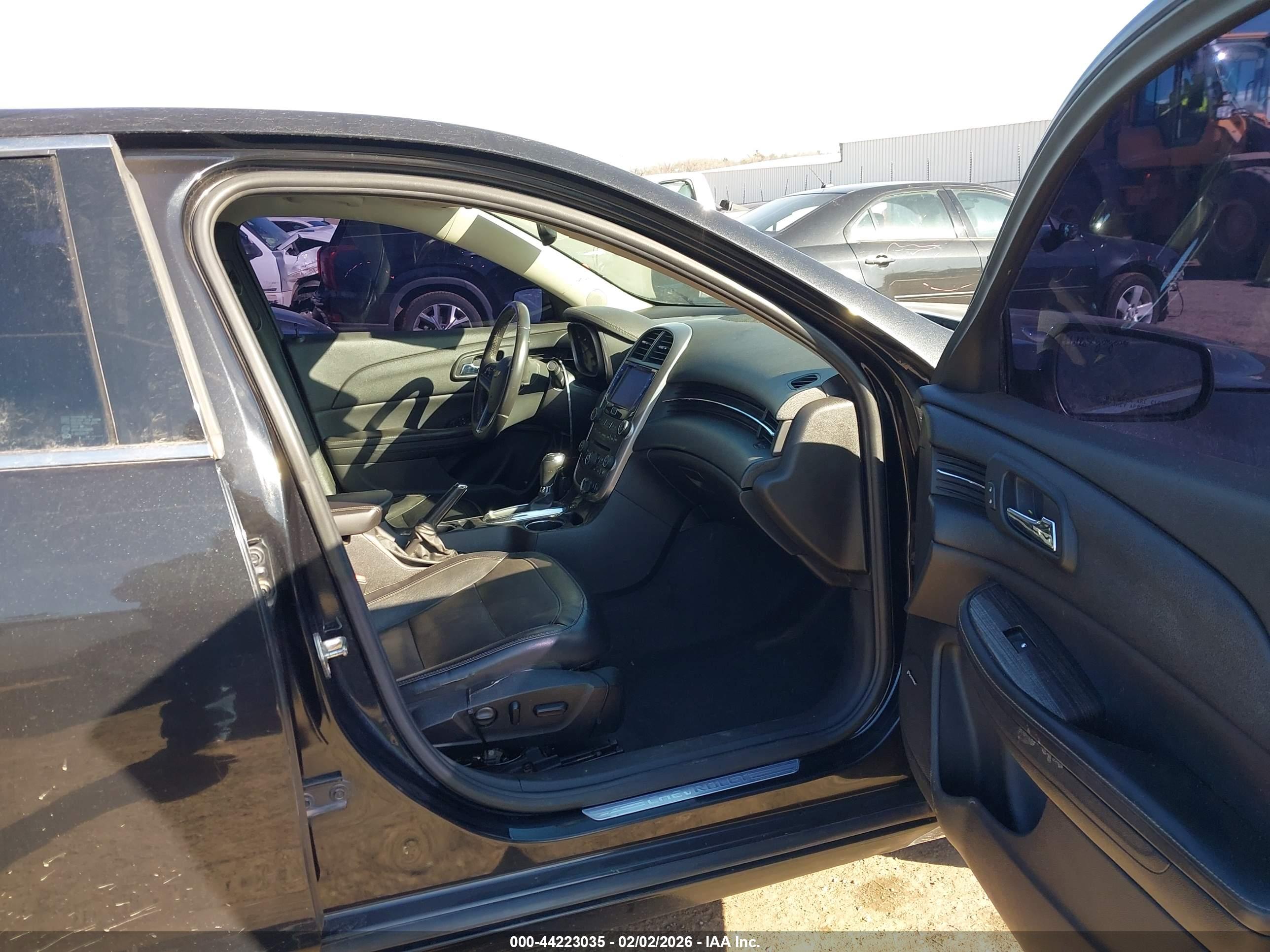 CHEVROLET MALIBU image 5