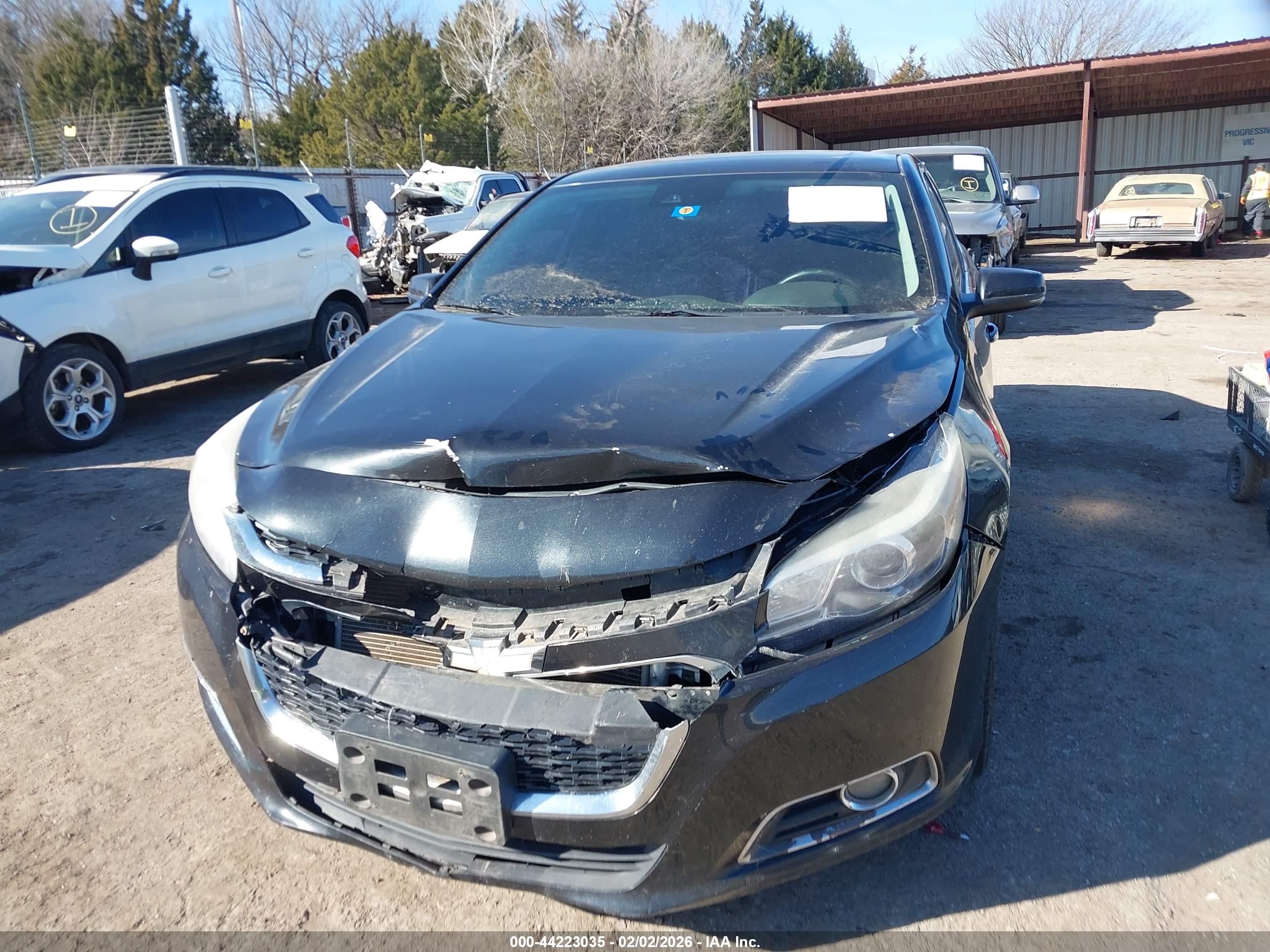 CHEVROLET MALIBU image 6