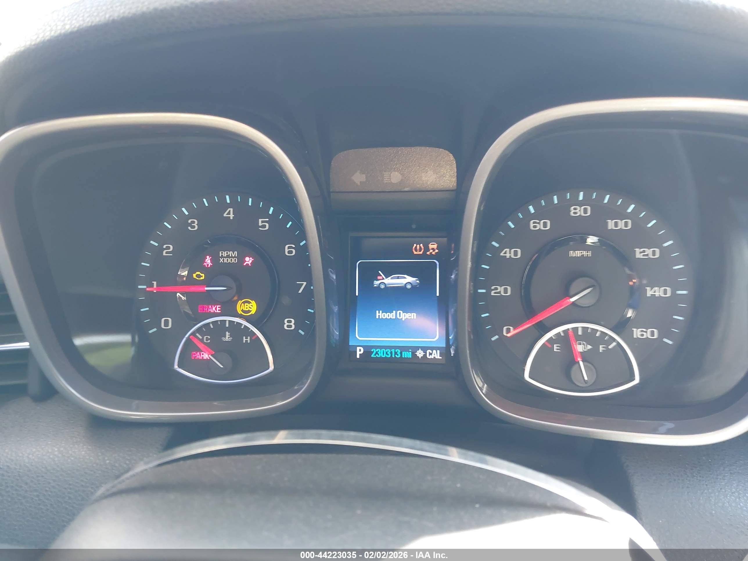 CHEVROLET MALIBU image 7