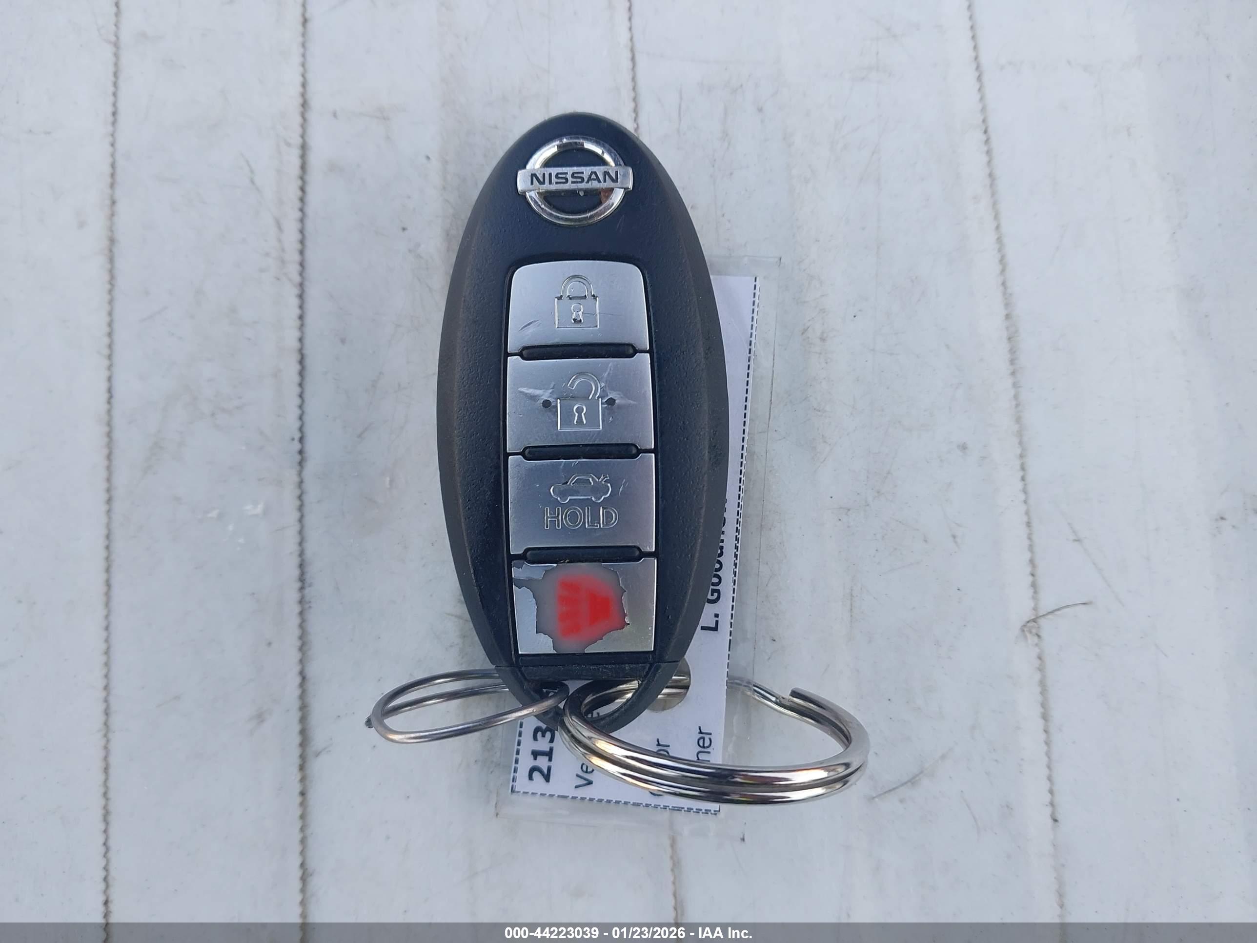 NISSAN ALTIMA image 11
