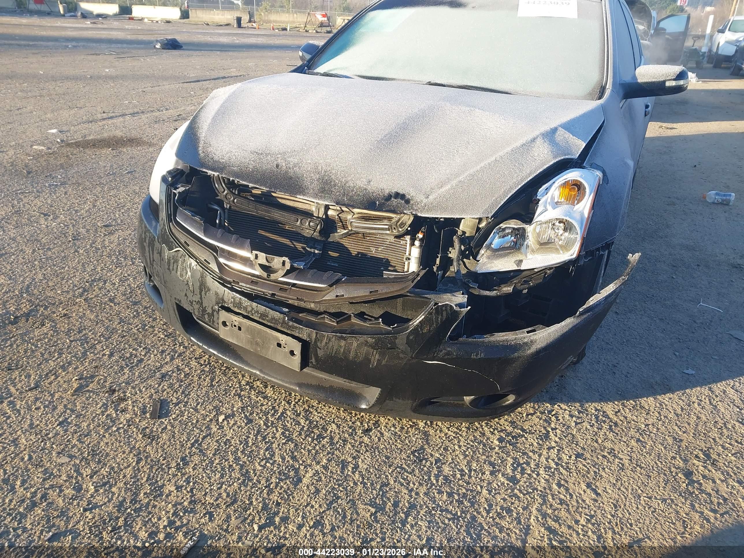 NISSAN ALTIMA image 6