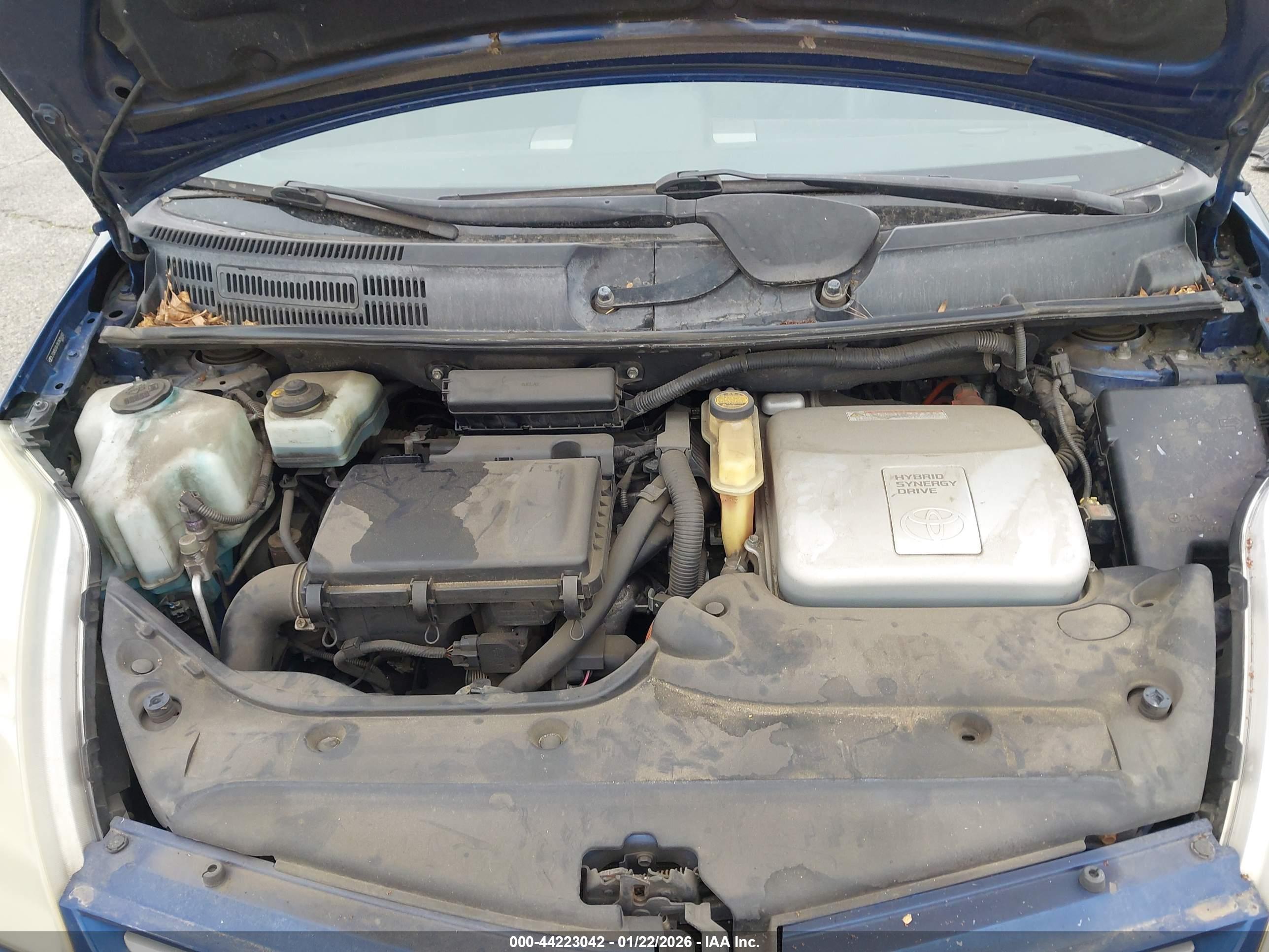 TOYOTA PRIUS image 10