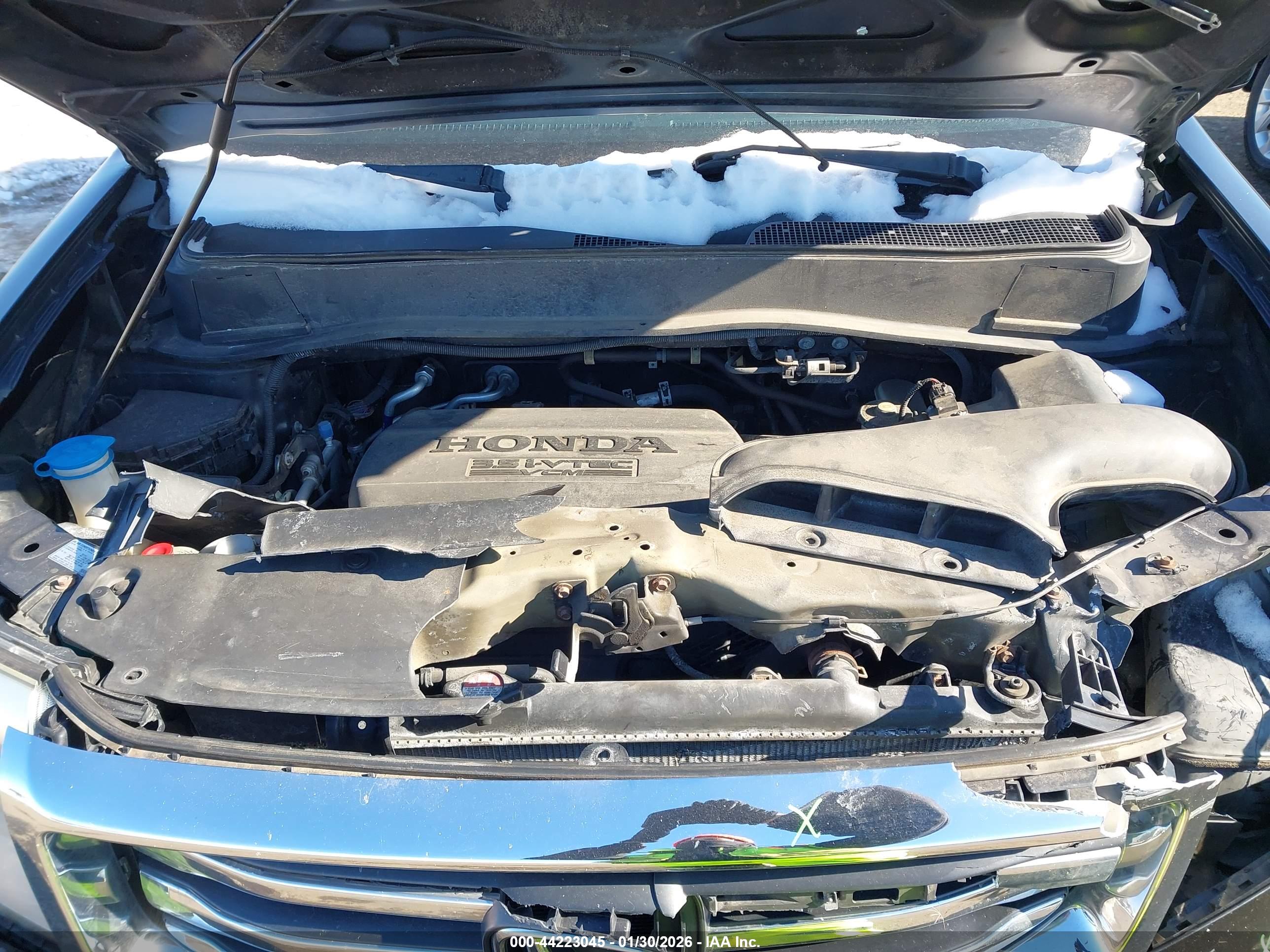HONDA PILOT image 10