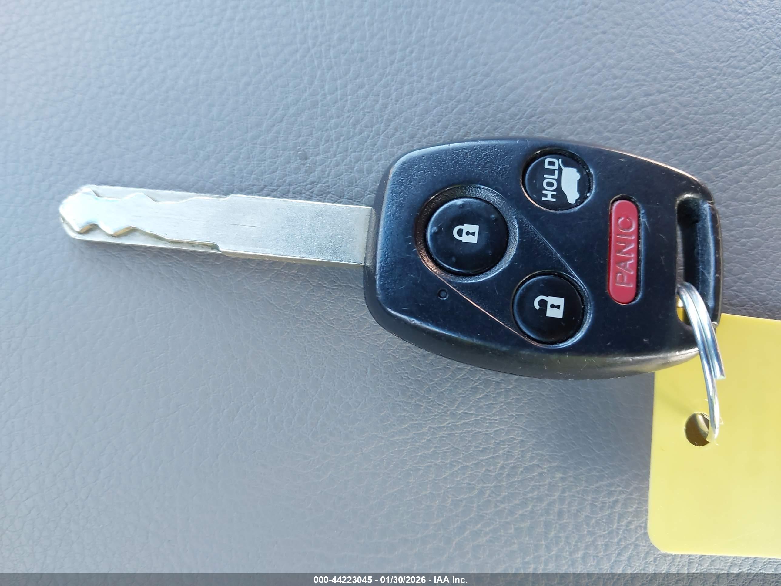 HONDA PILOT image 11