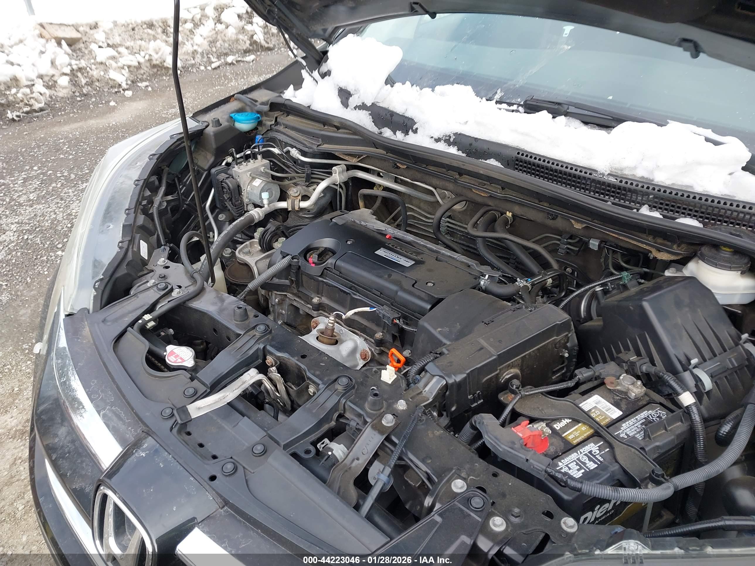 HONDA CR-V image 10