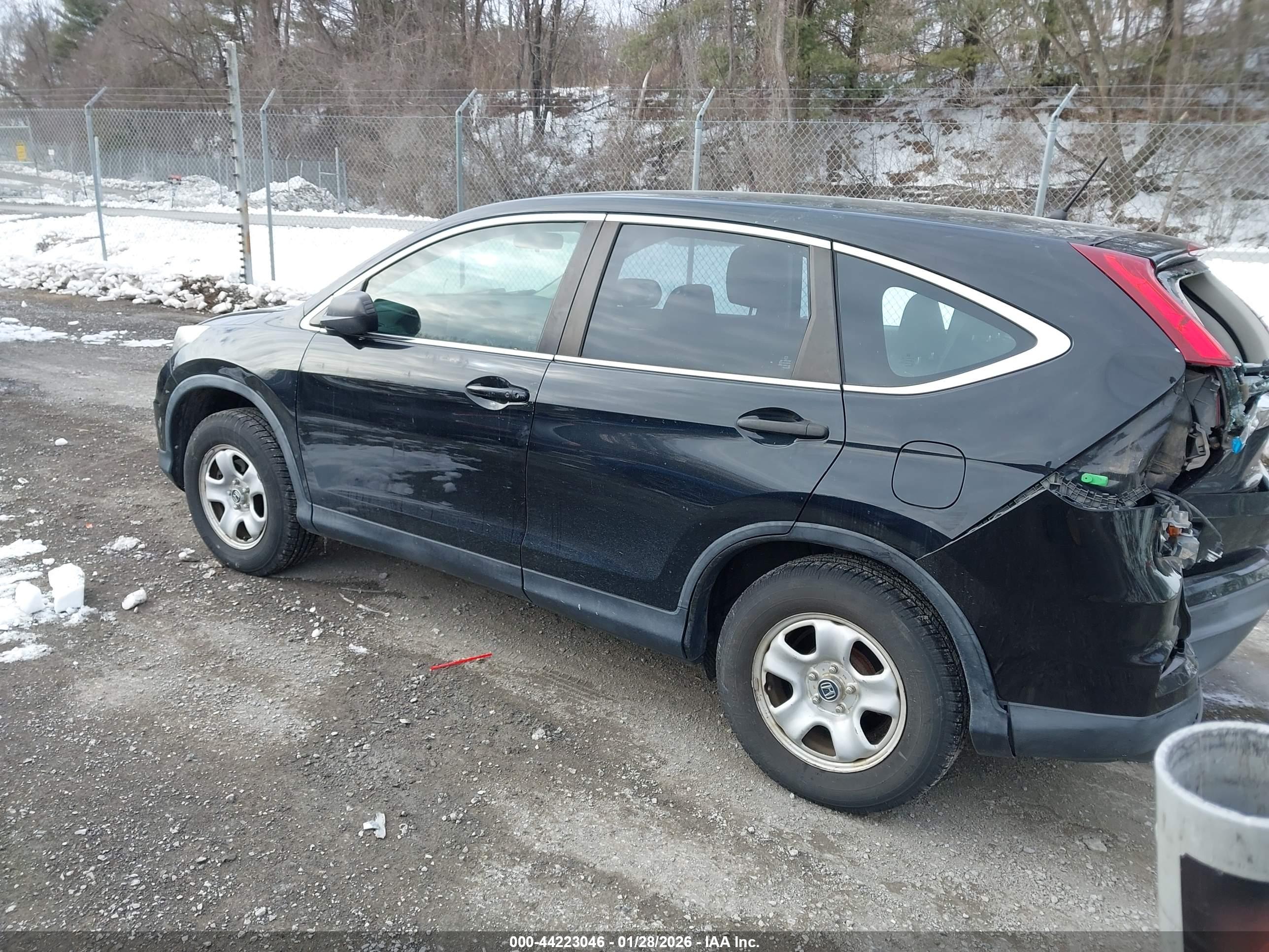 HONDA CR-V image 3