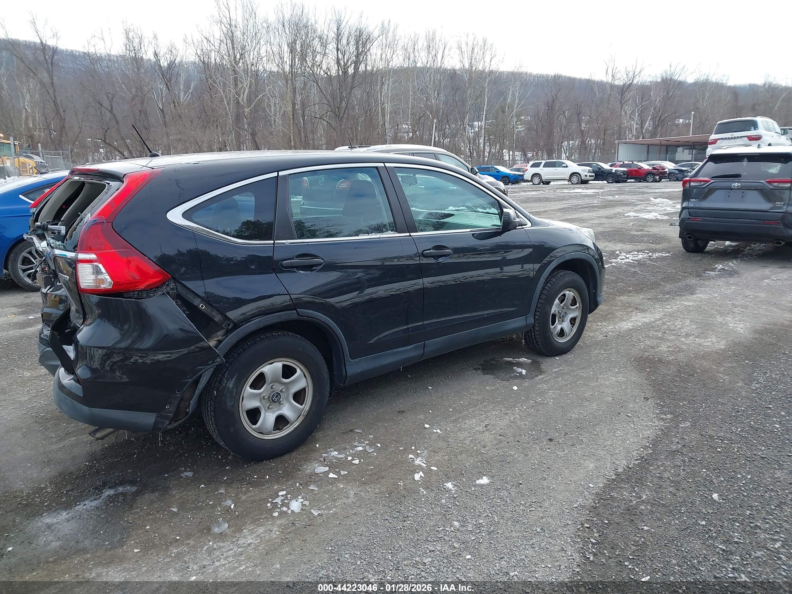 HONDA CR-V image 4