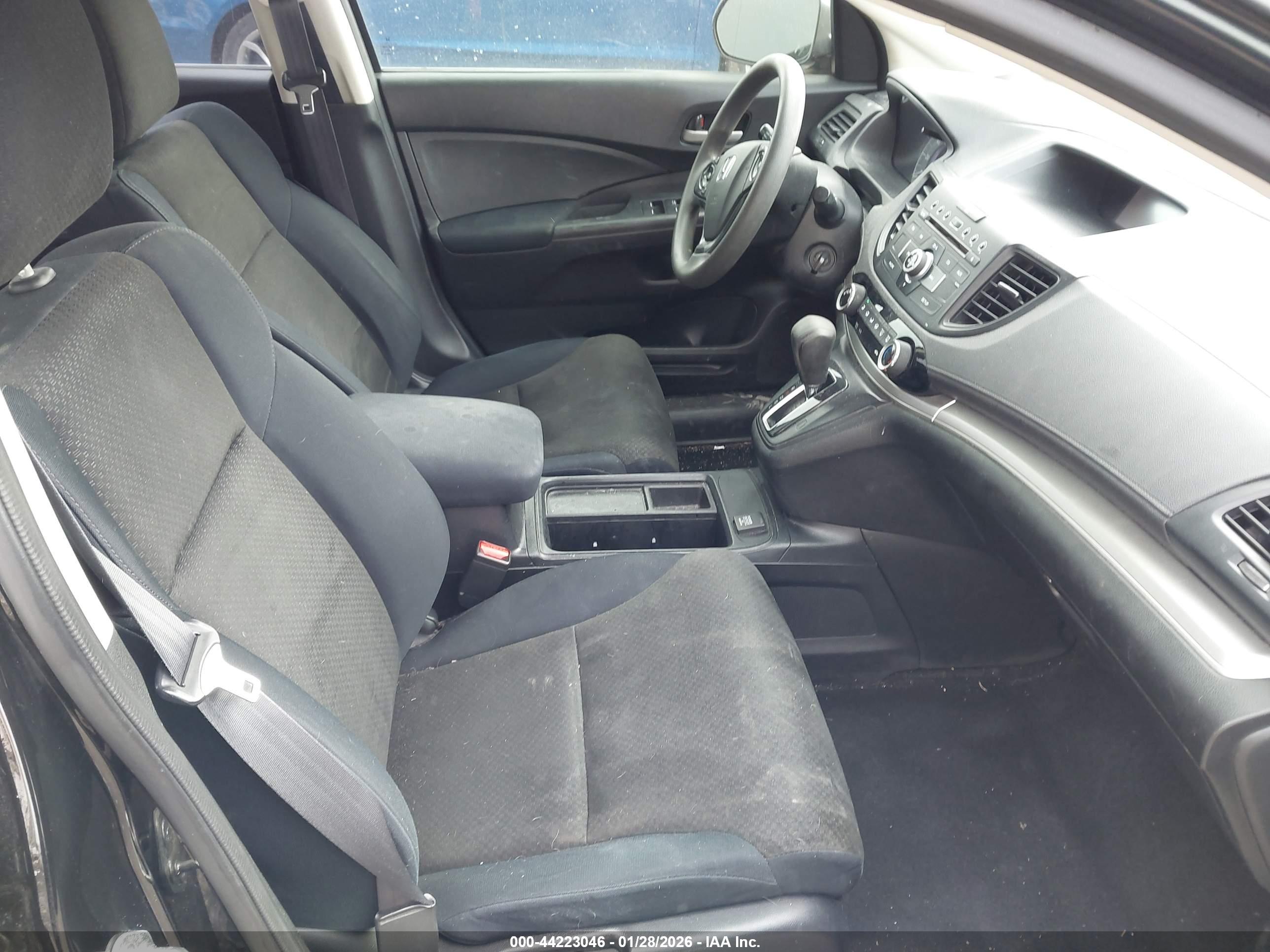 HONDA CR-V image 5