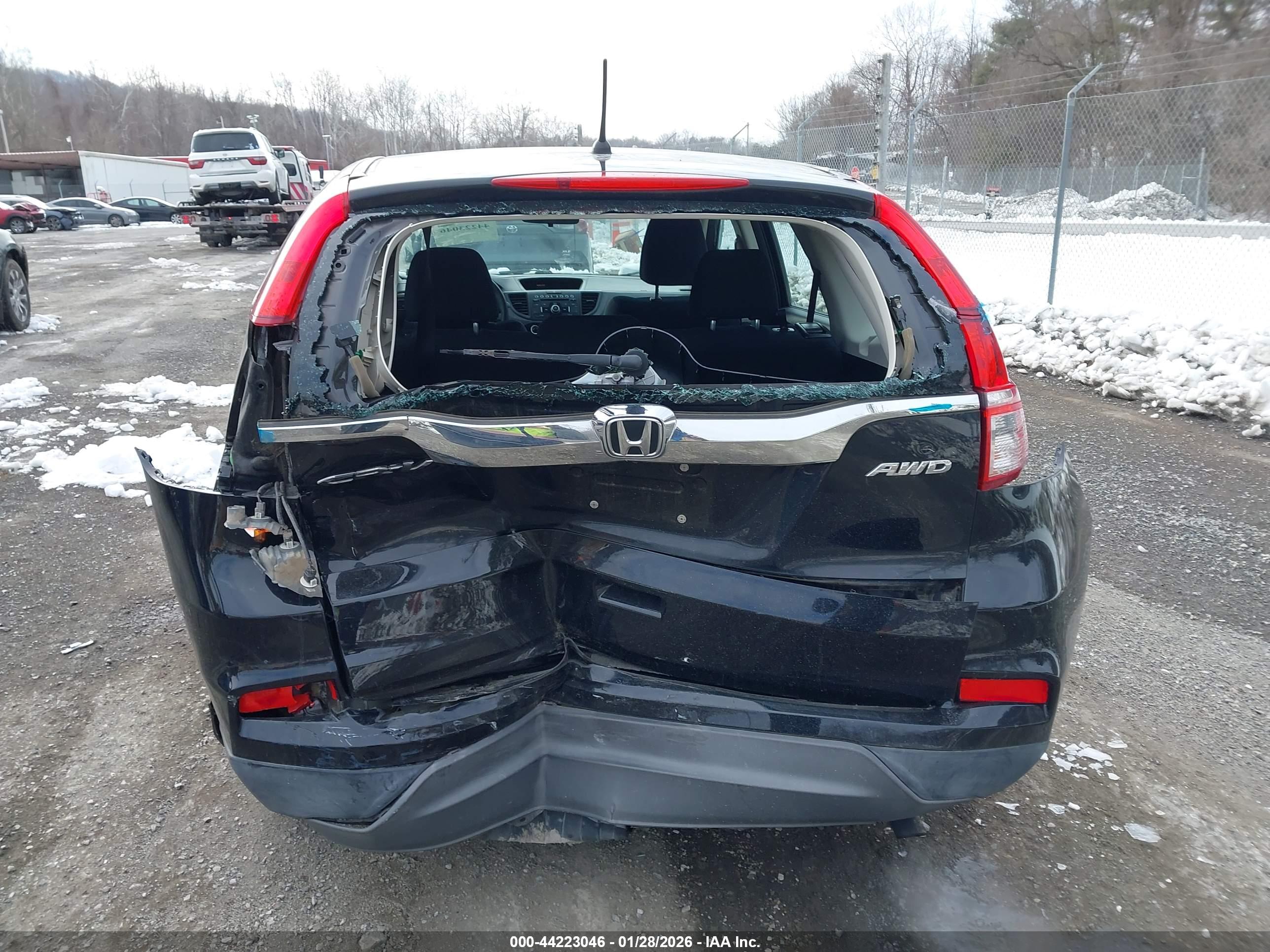 HONDA CR-V image 6