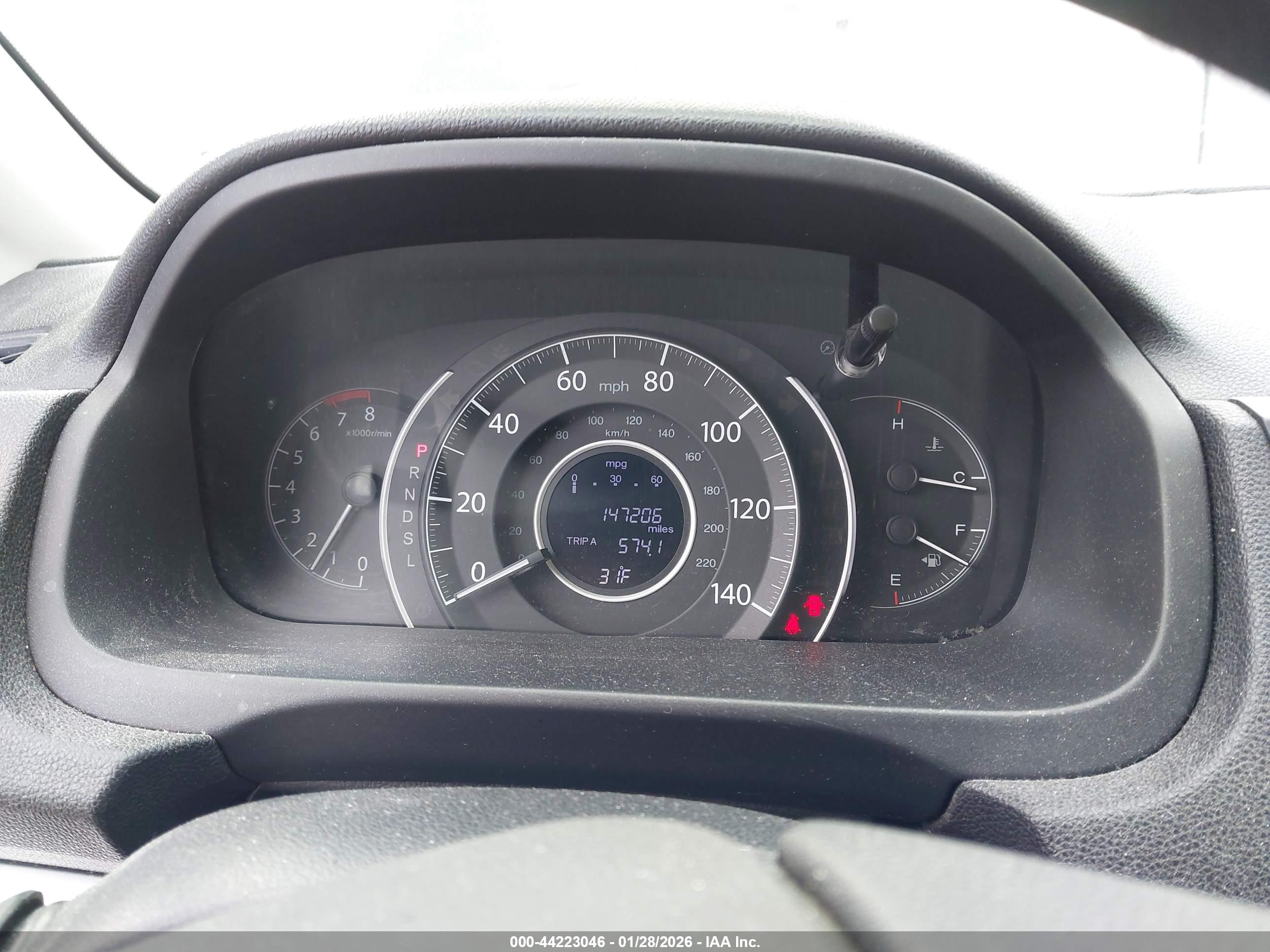 HONDA CR-V image 7