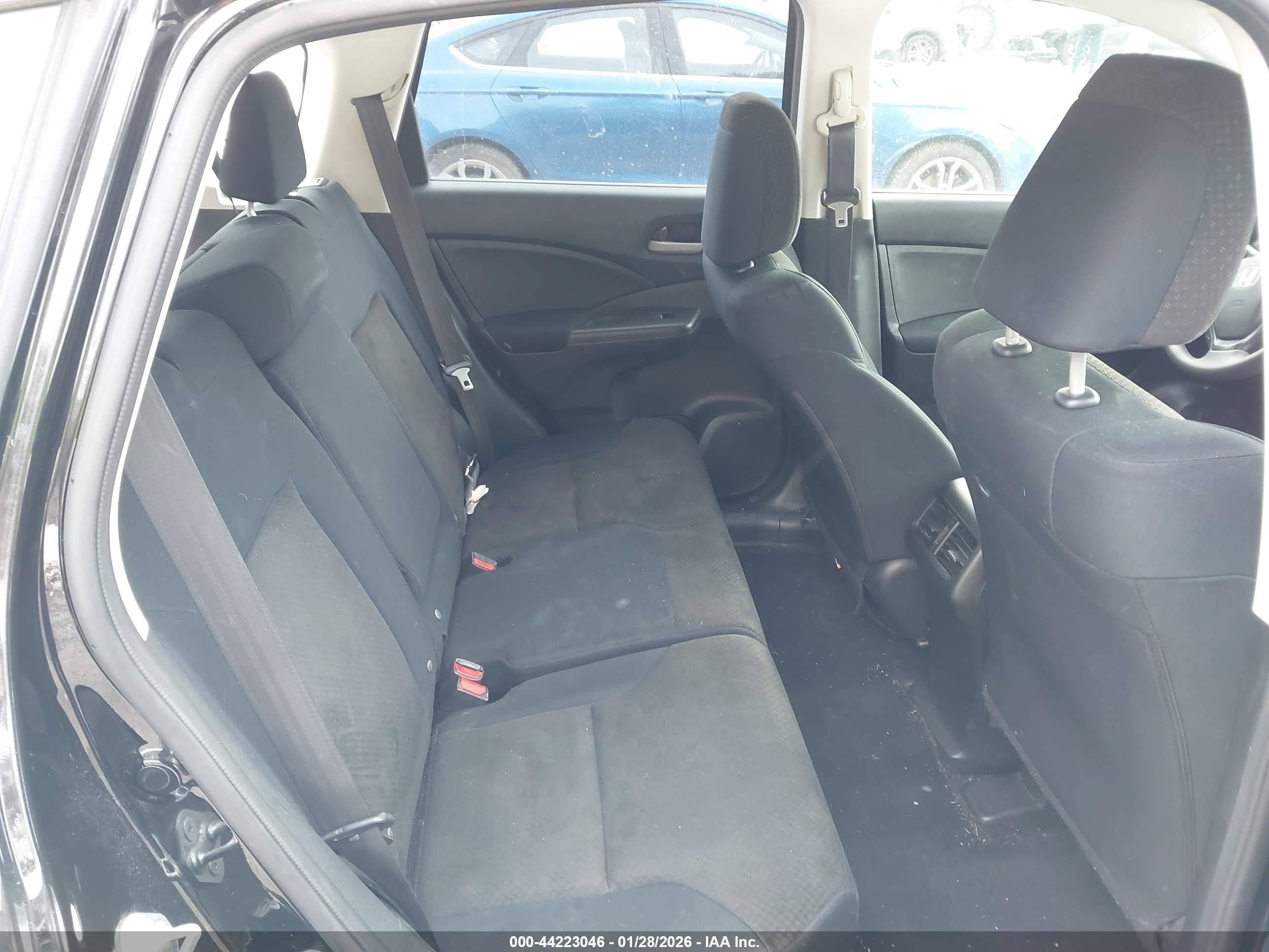 HONDA CR-V image 8