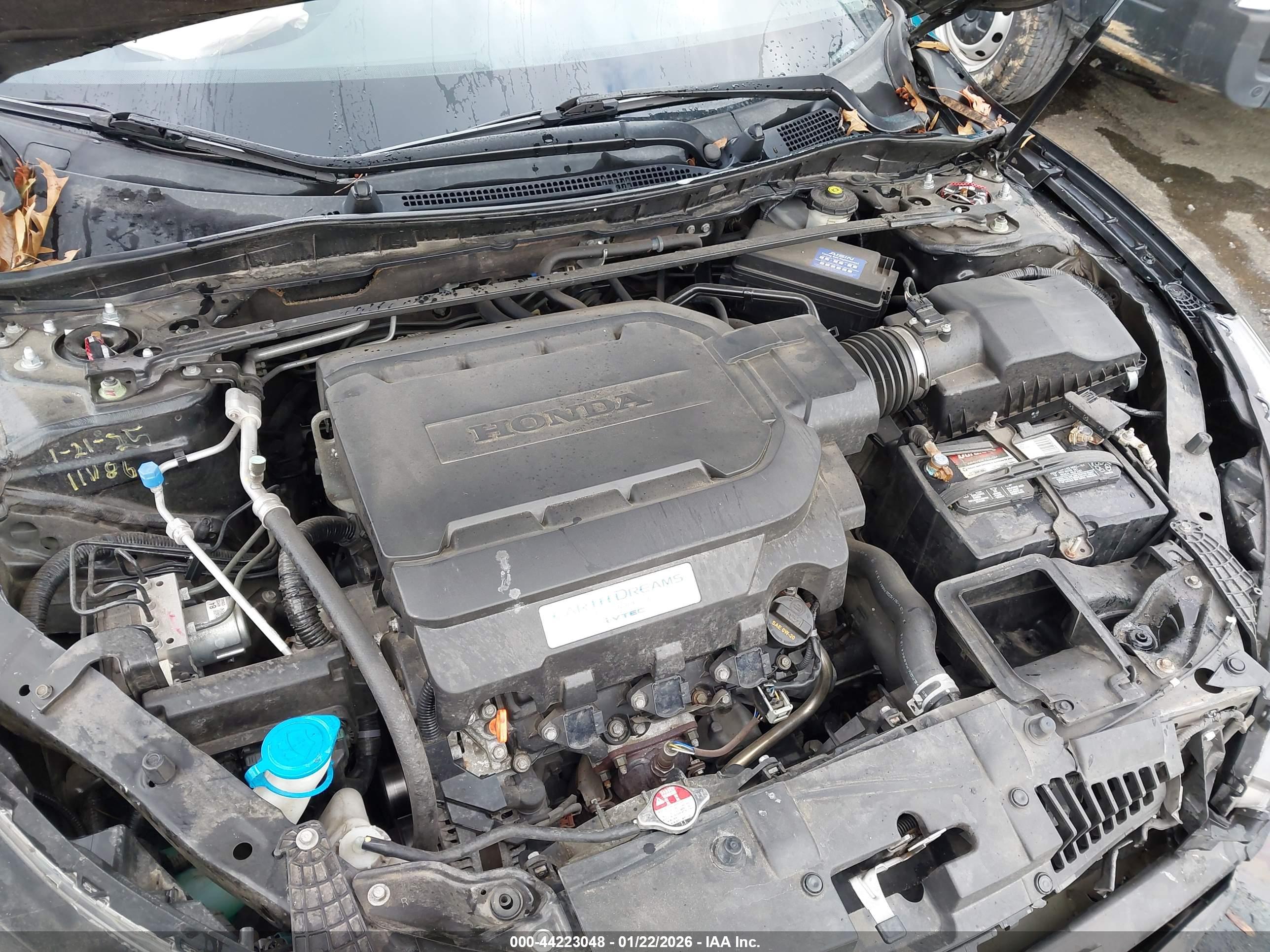 HONDA ACCORD image 10