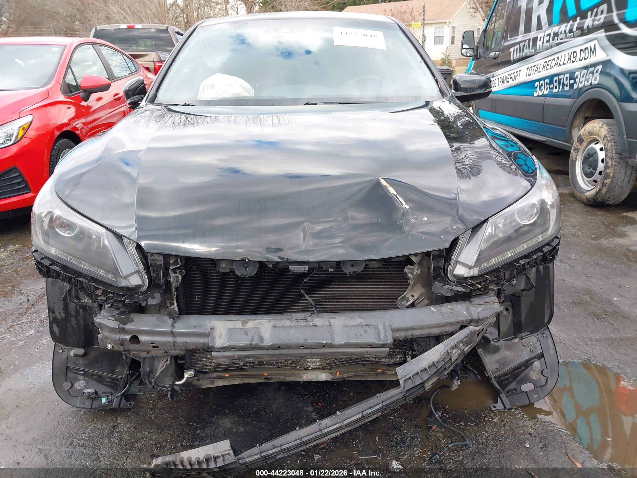 HONDA ACCORD image 6