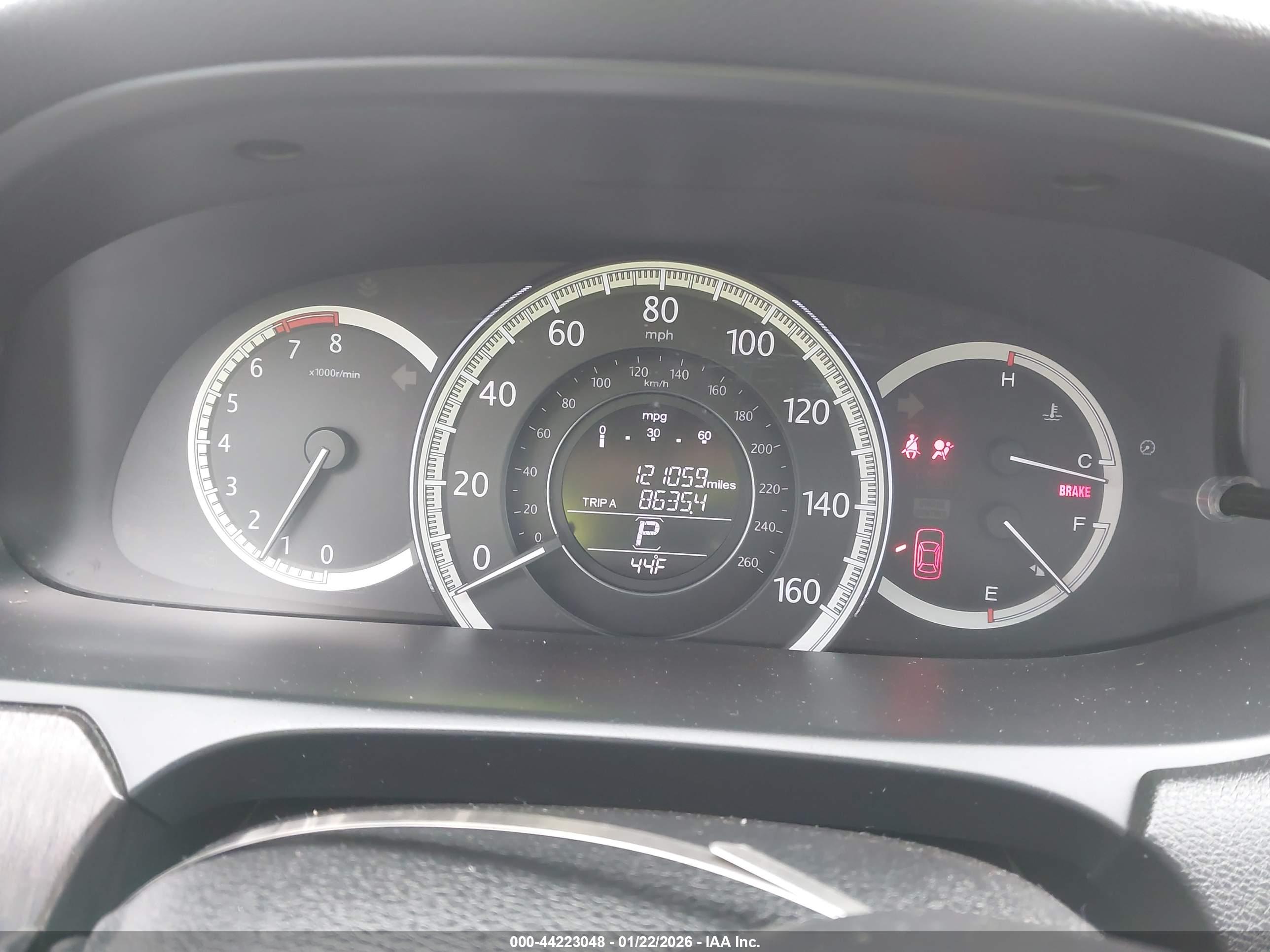 HONDA ACCORD image 7