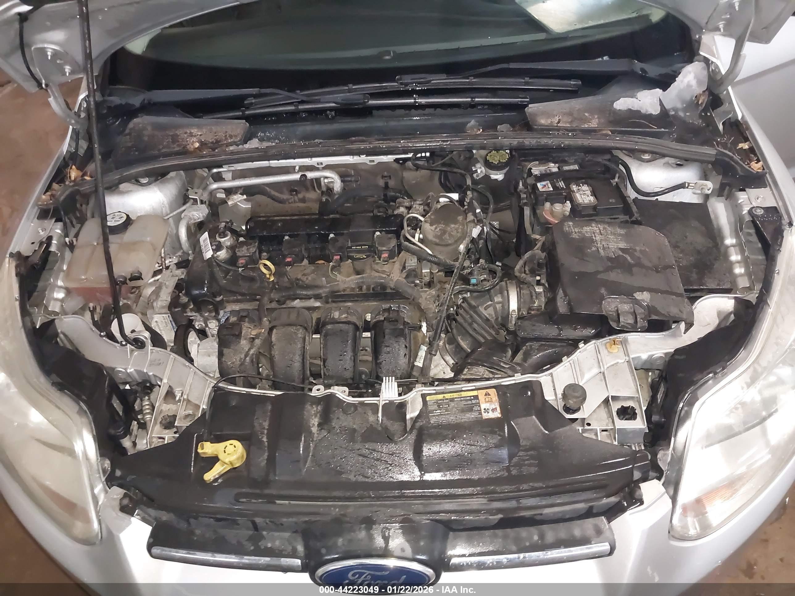FORD FOCUS image 10