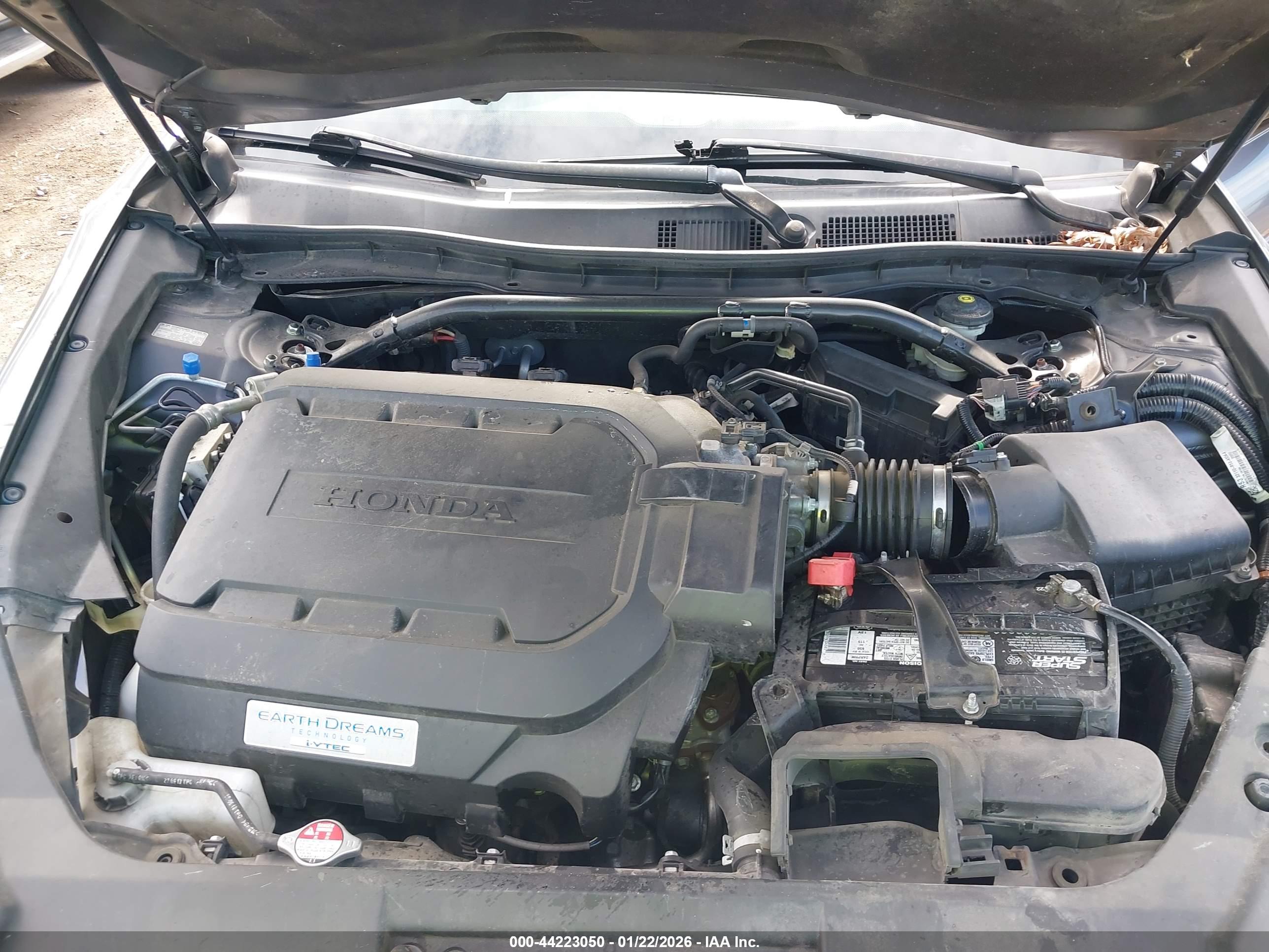 HONDA CROSSTOUR image 10