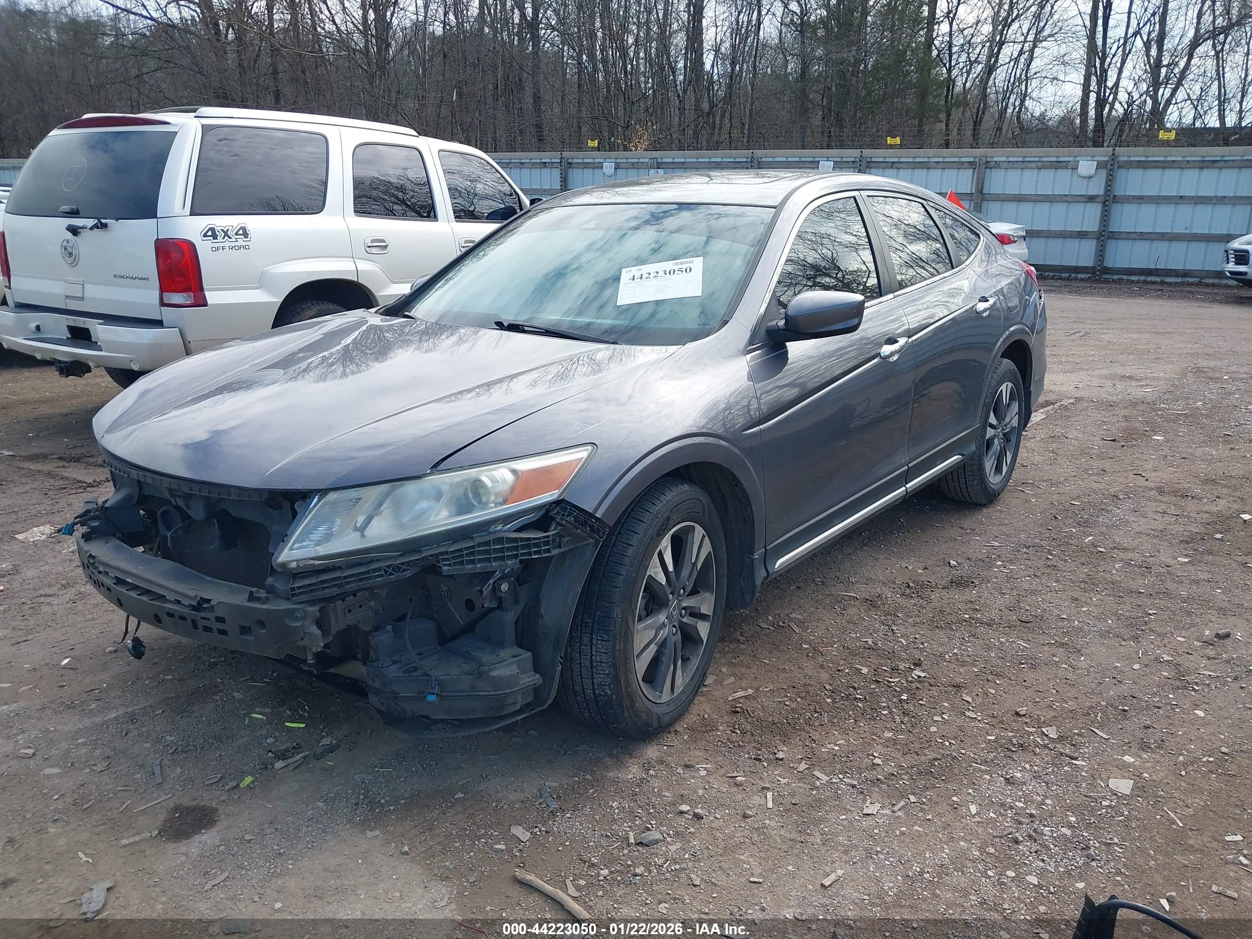 HONDA CROSSTOUR image 2