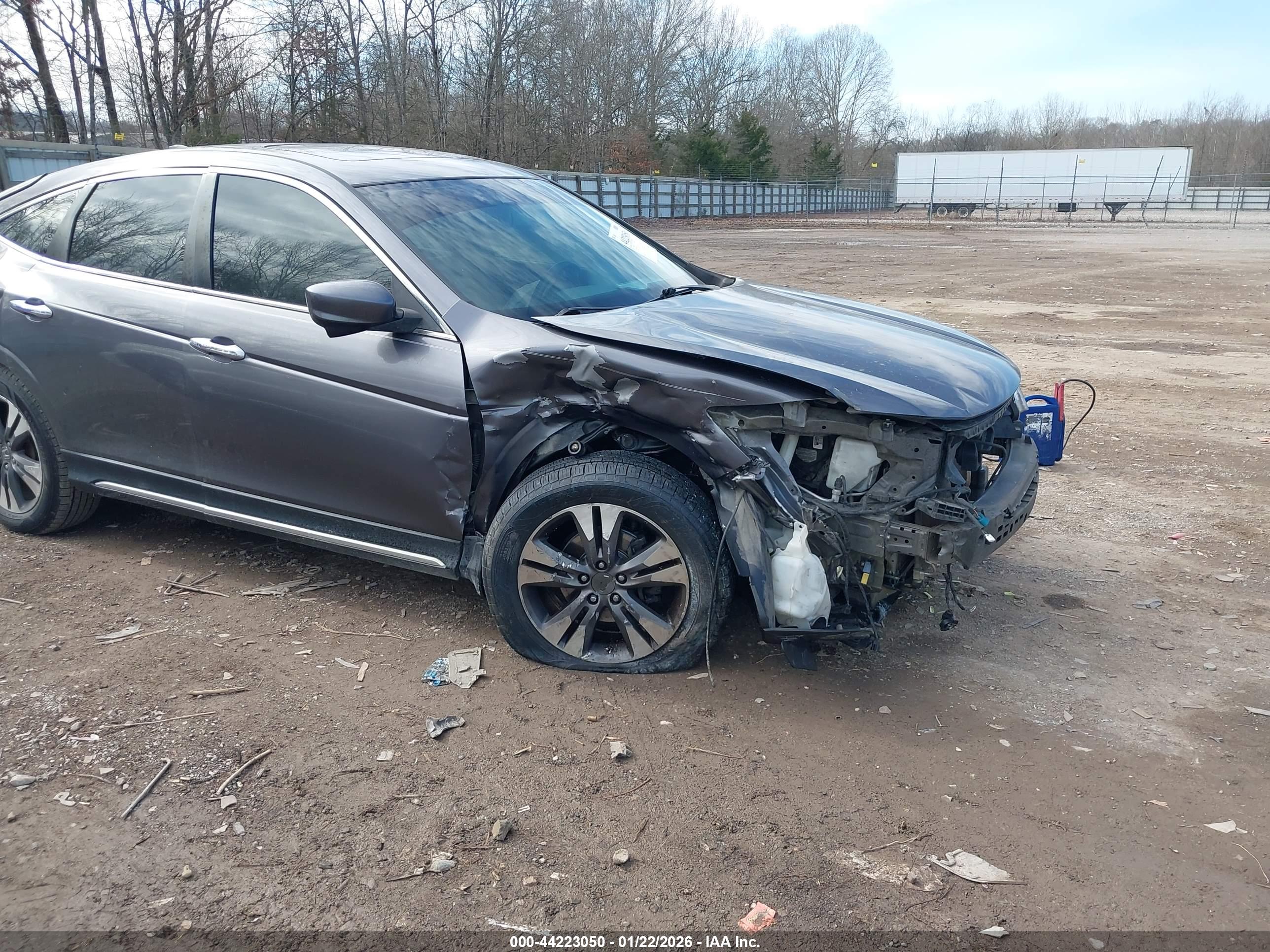 HONDA CROSSTOUR image 6