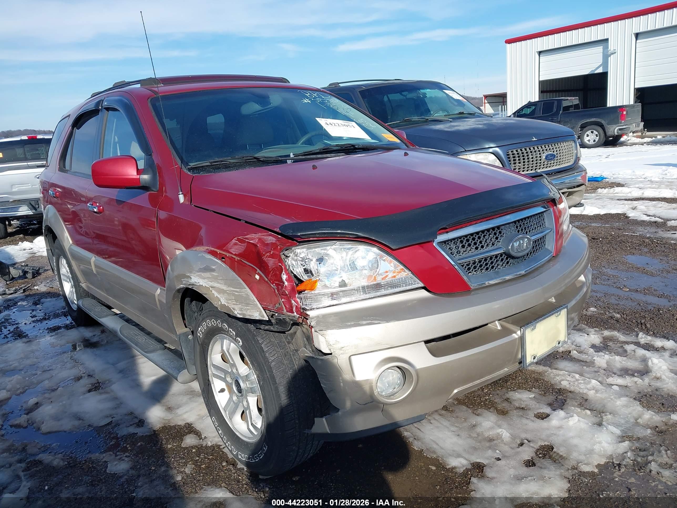 KIA SORENTO image 6