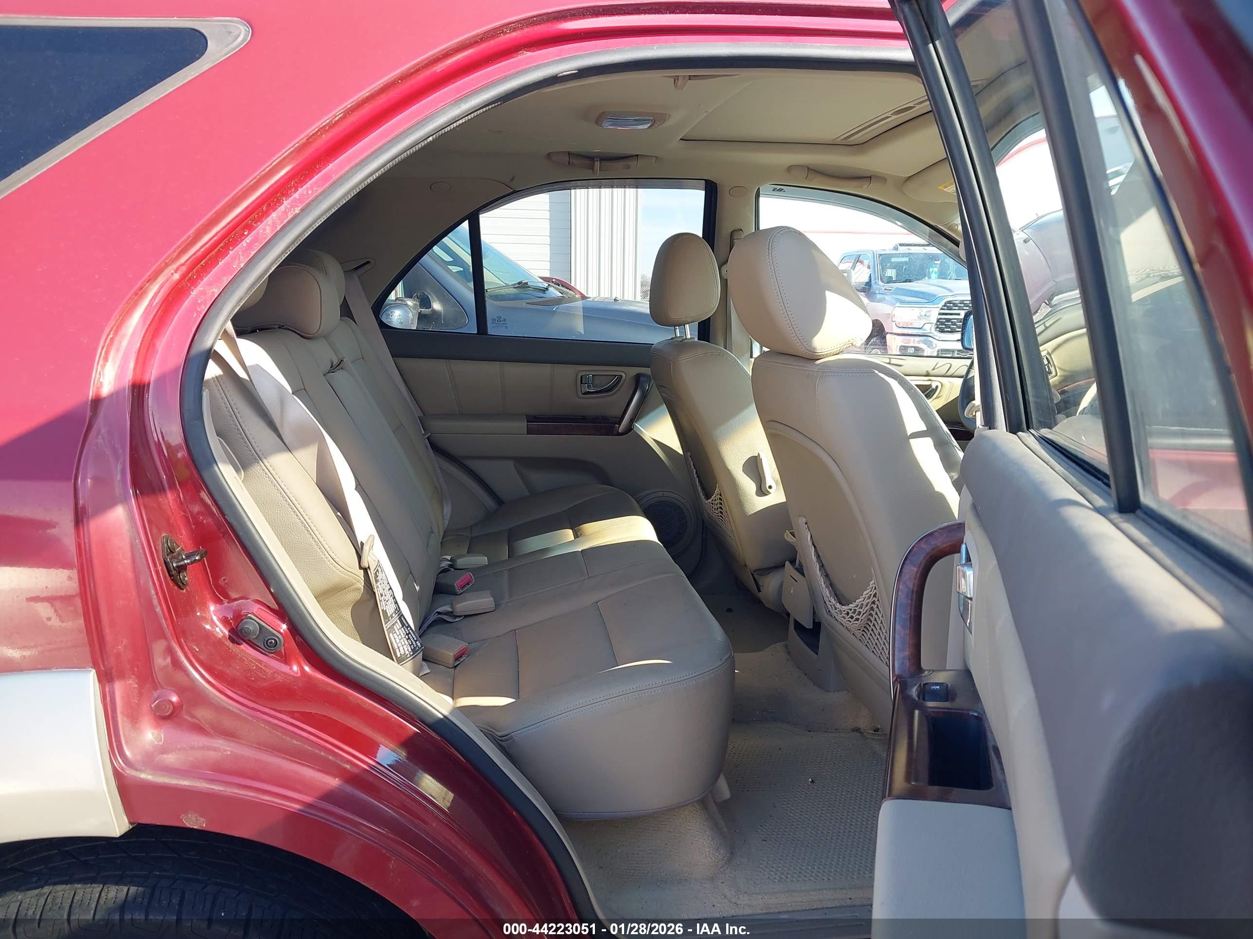 KIA SORENTO image 8