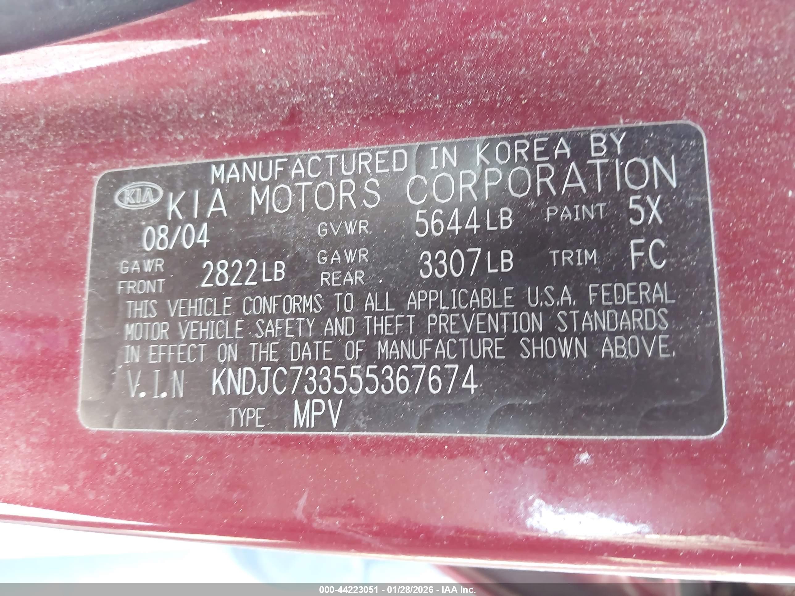 KIA SORENTO image 9