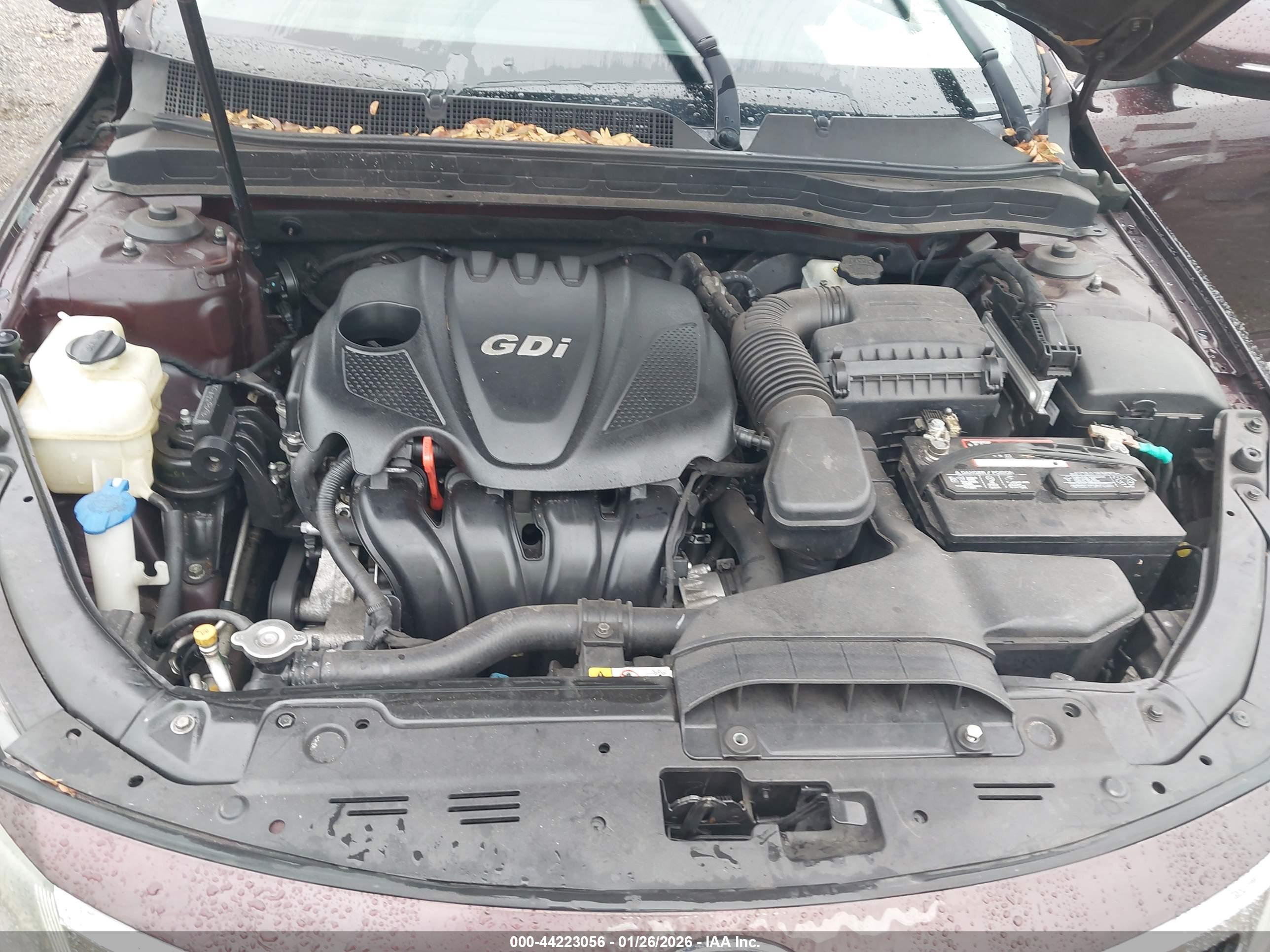 KIA OPTIMA image 10