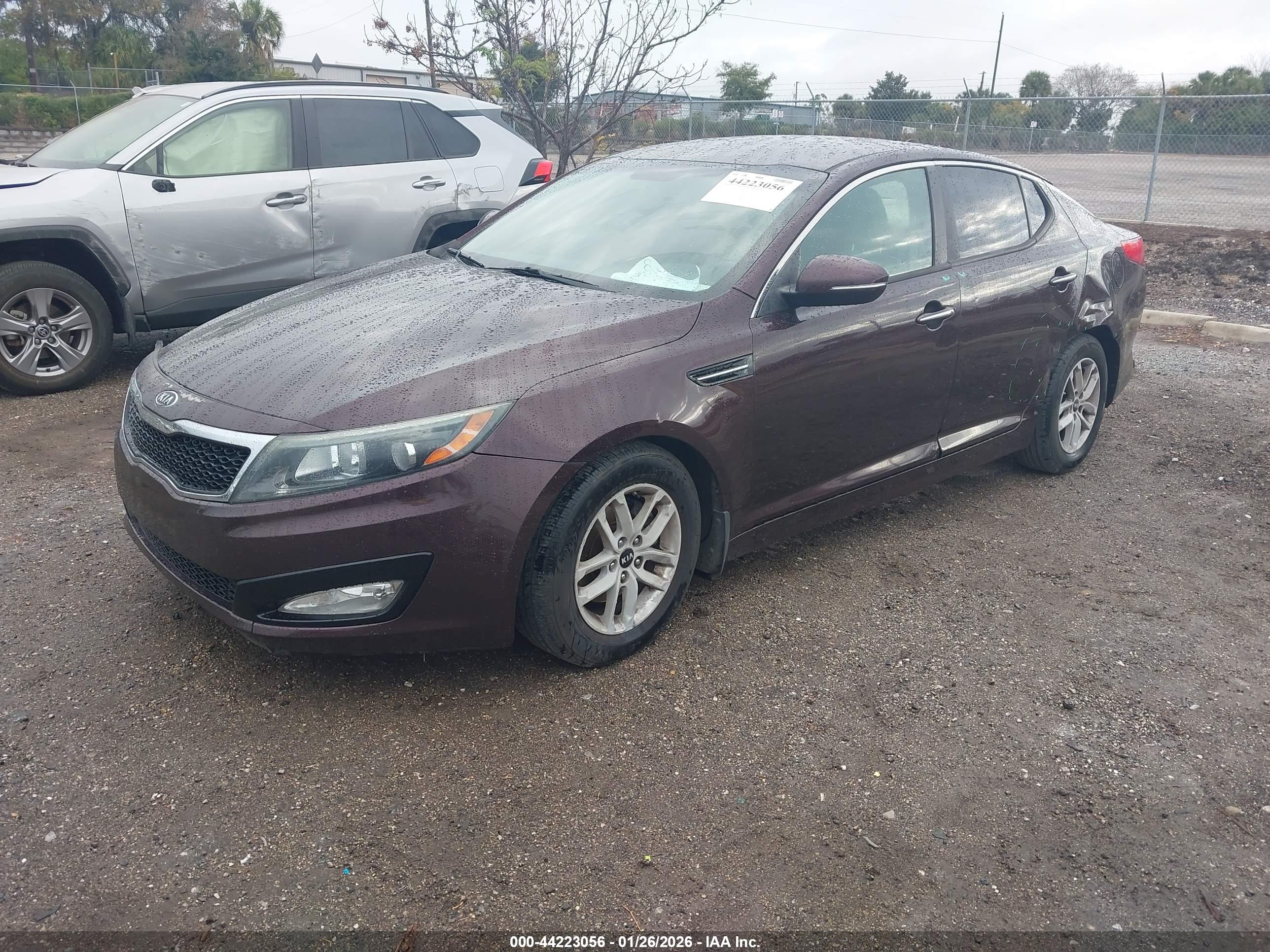 KIA OPTIMA image 2