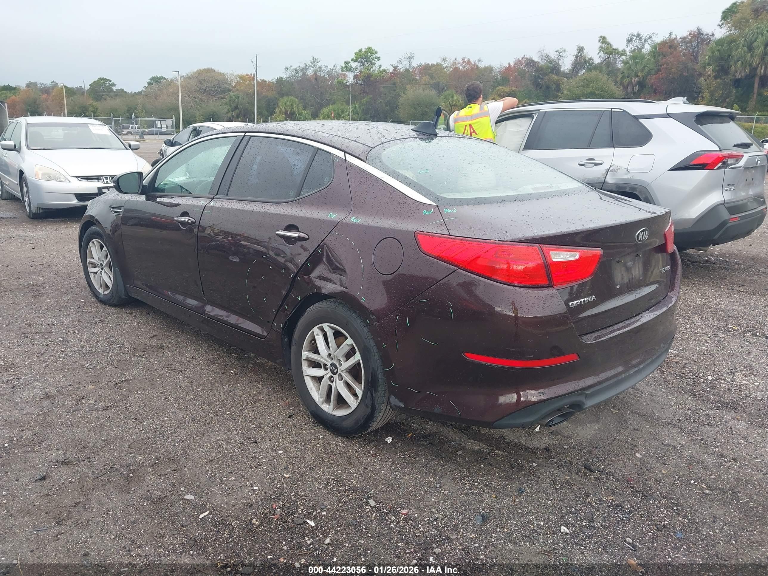 KIA OPTIMA image 3