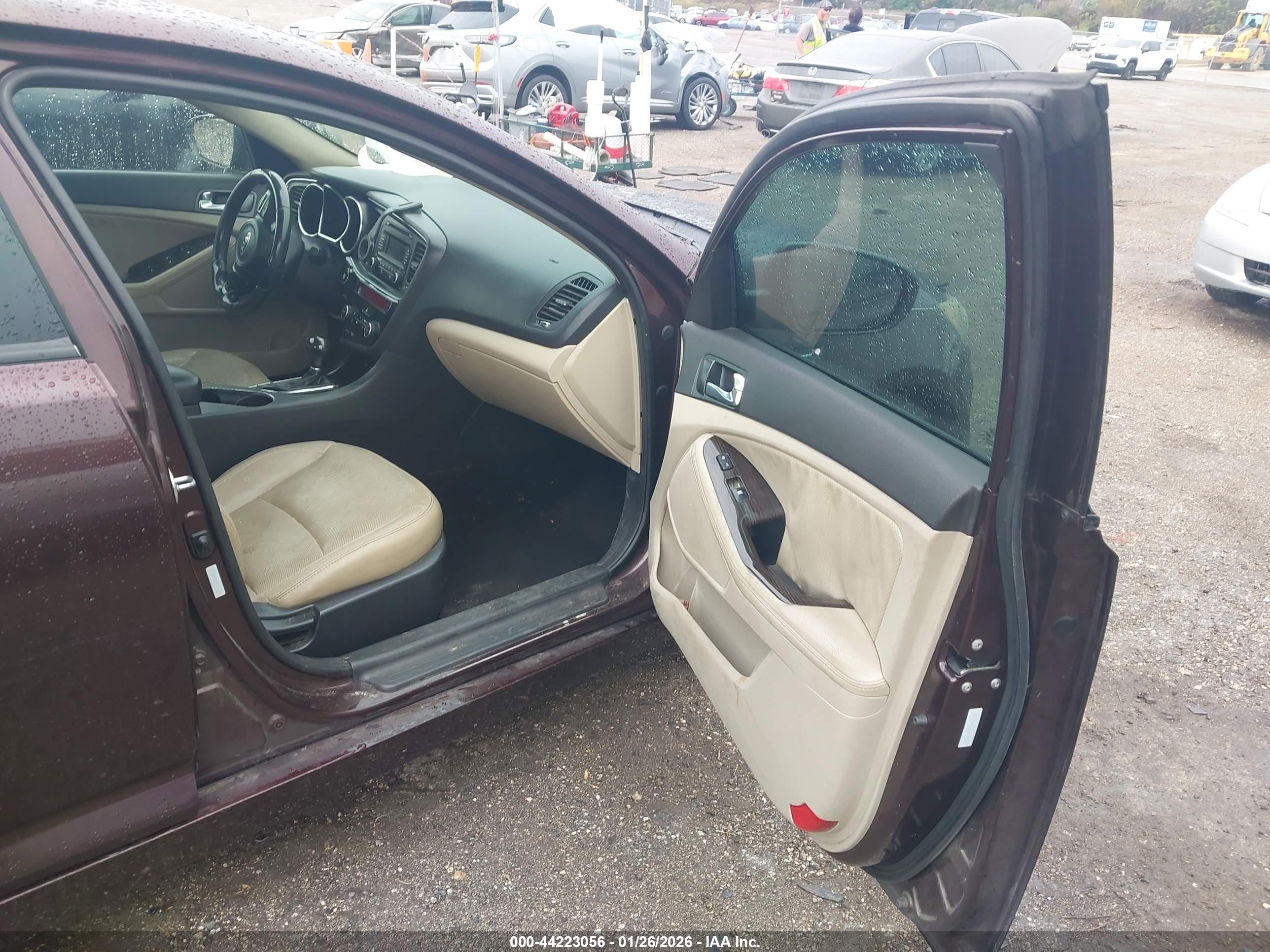 KIA OPTIMA image 5
