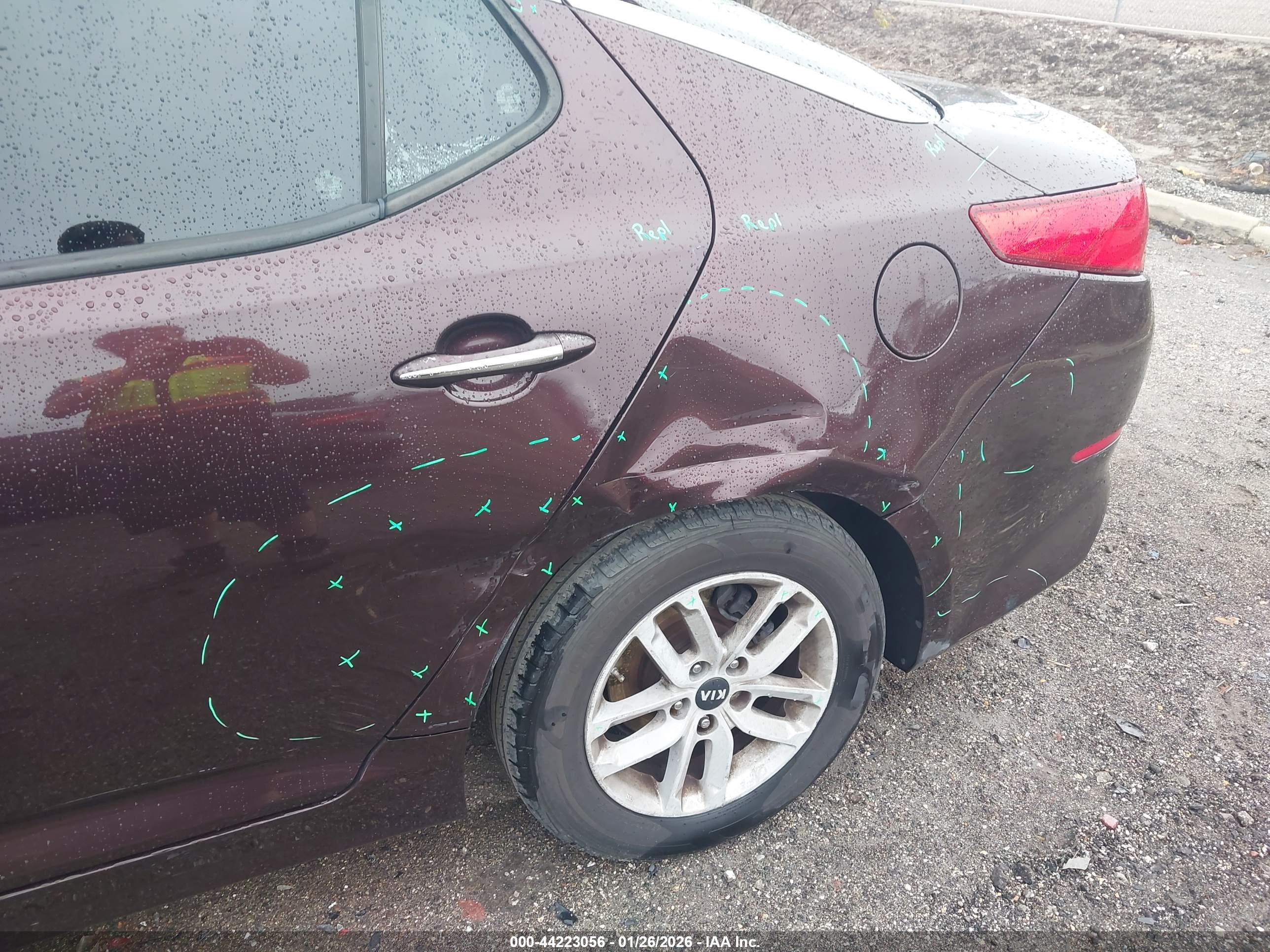 KIA OPTIMA image 6