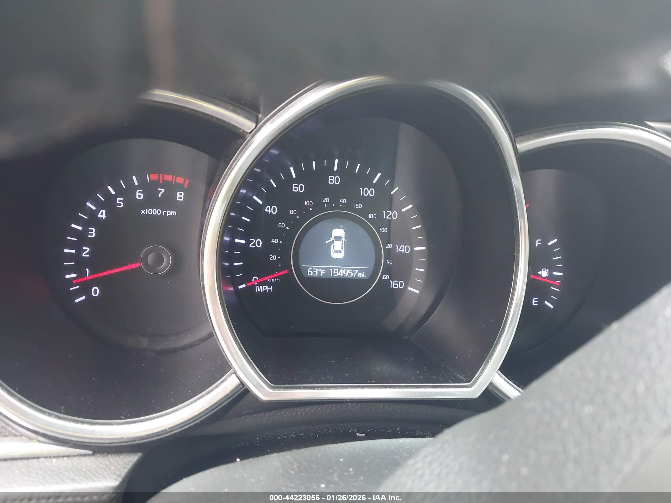 KIA OPTIMA image 7