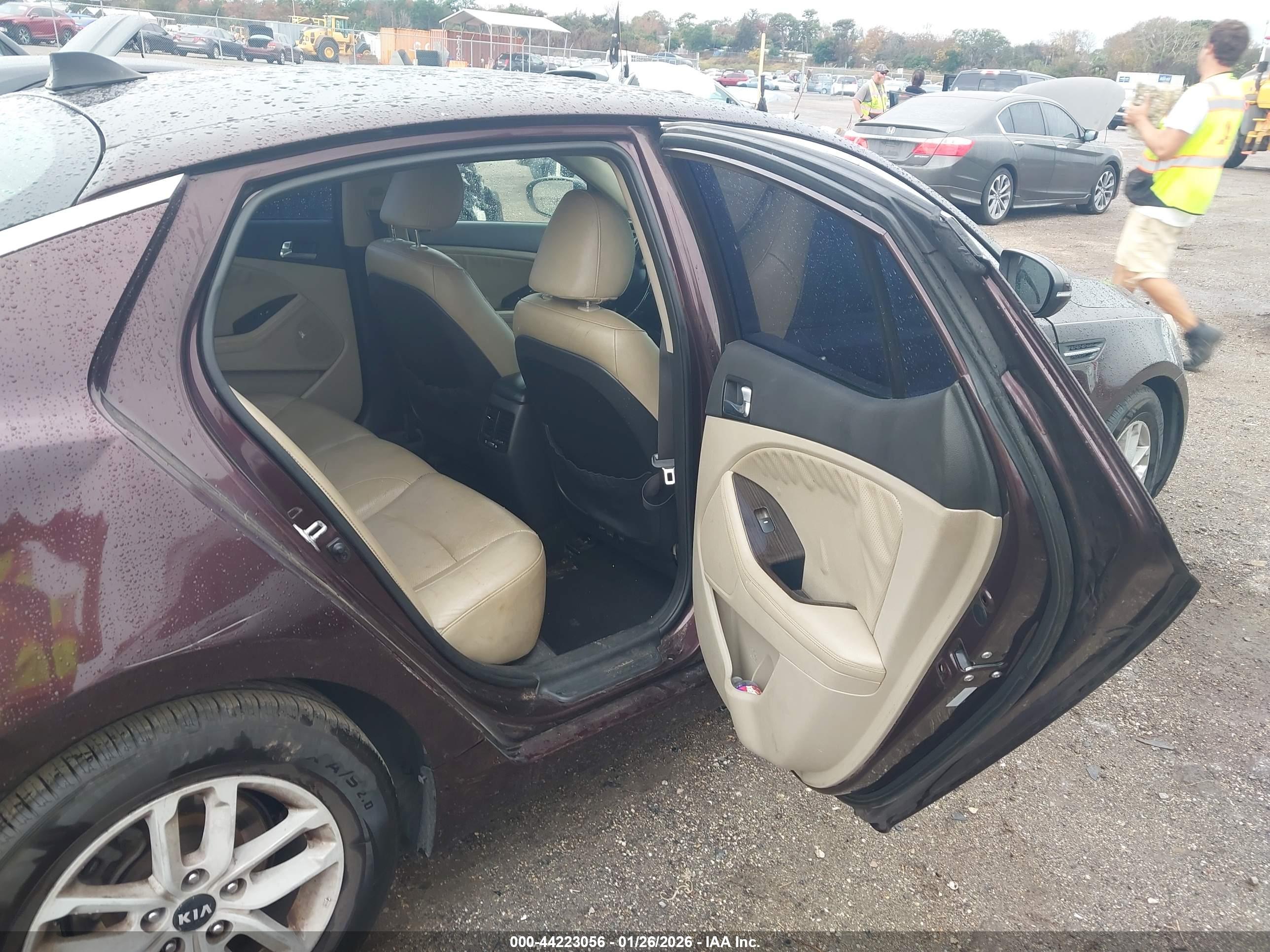 KIA OPTIMA image 8