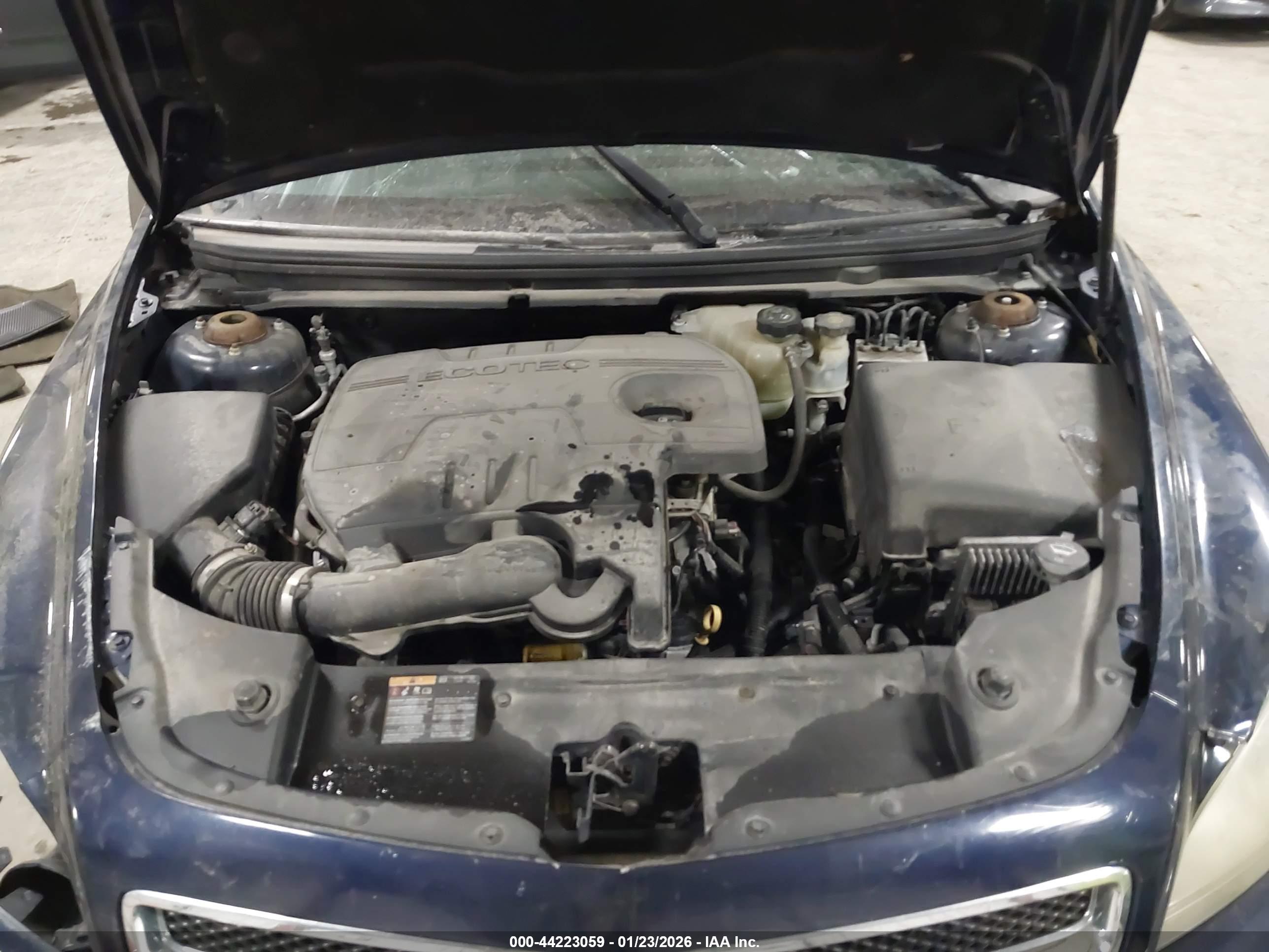CHEVROLET MALIBU image 10