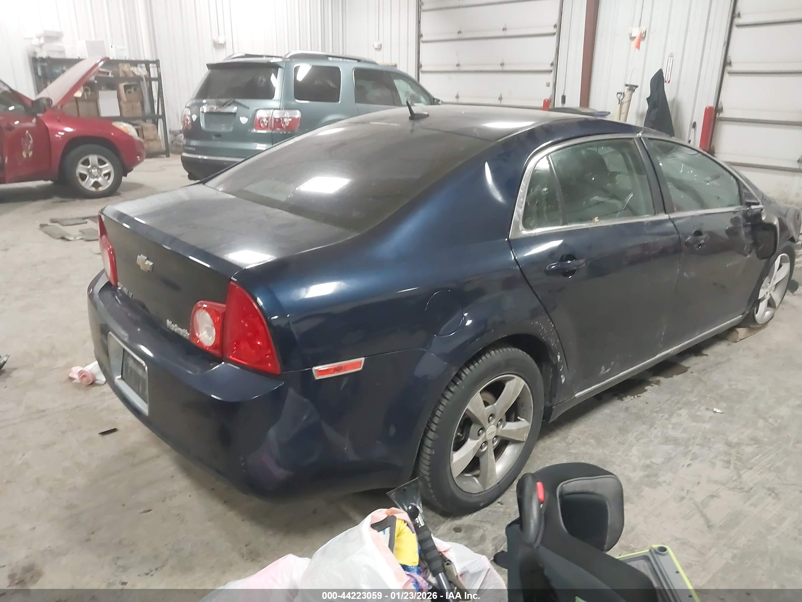 CHEVROLET MALIBU image 4