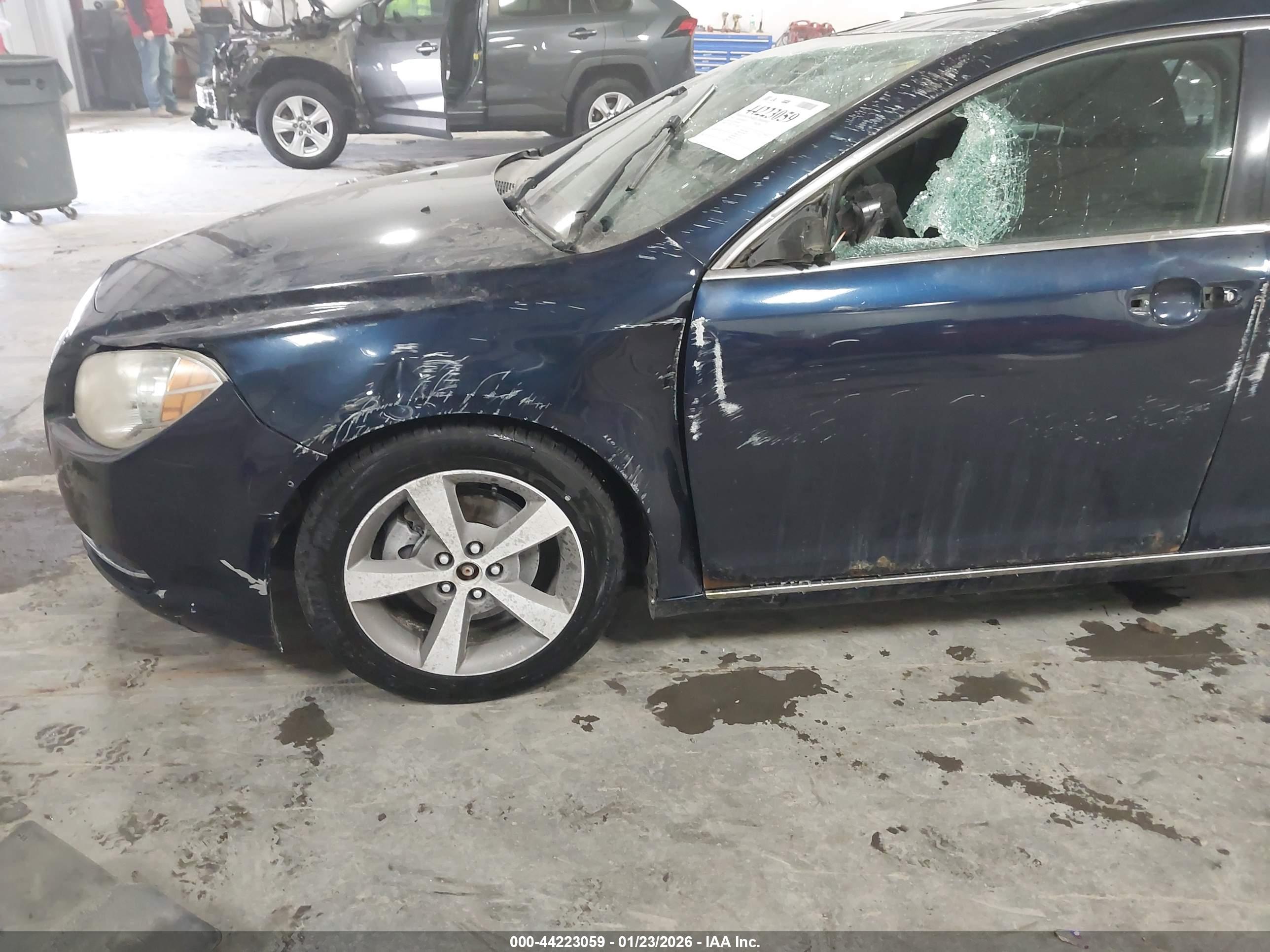 CHEVROLET MALIBU image 6