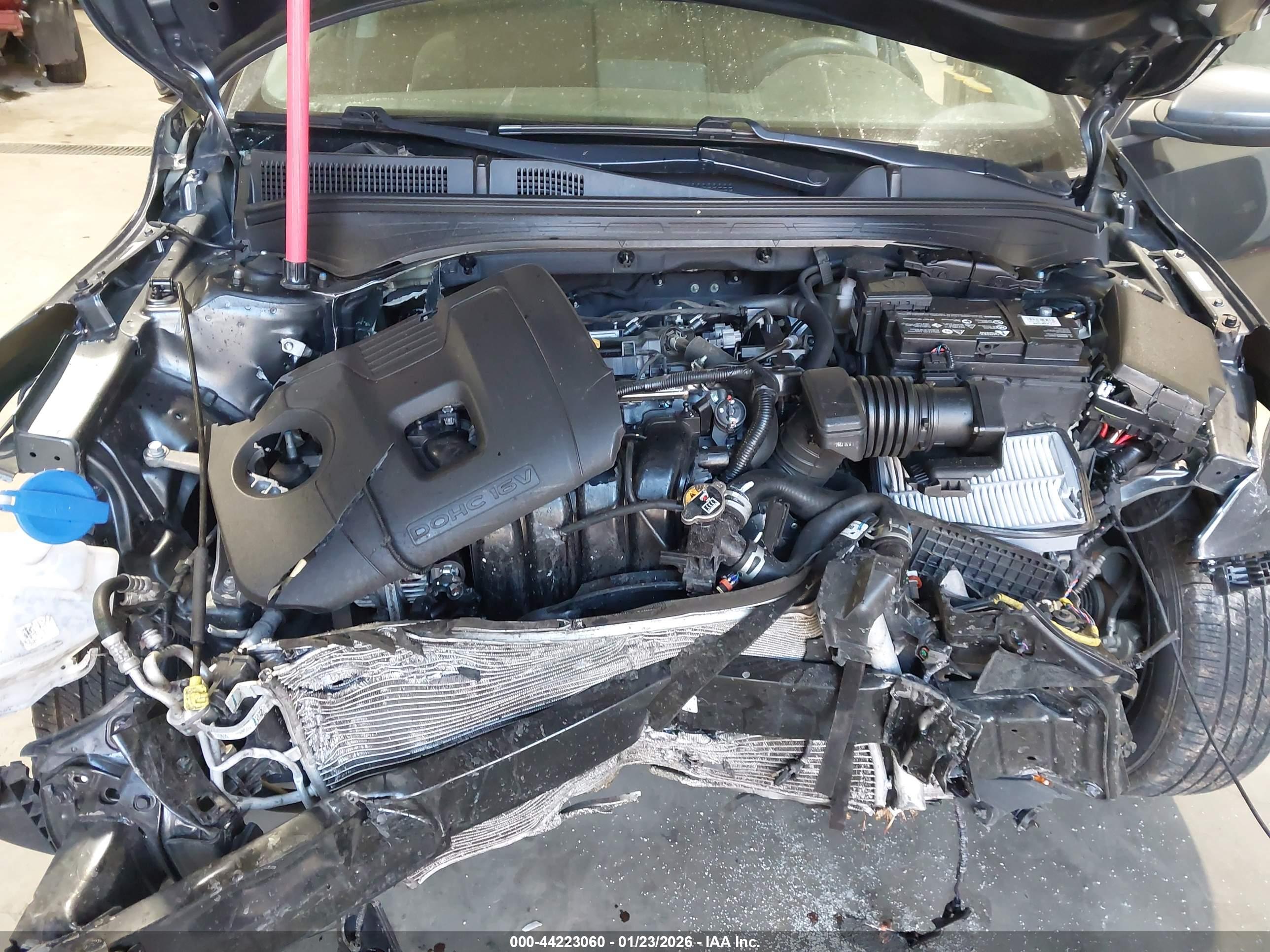 KIA FORTE image 10