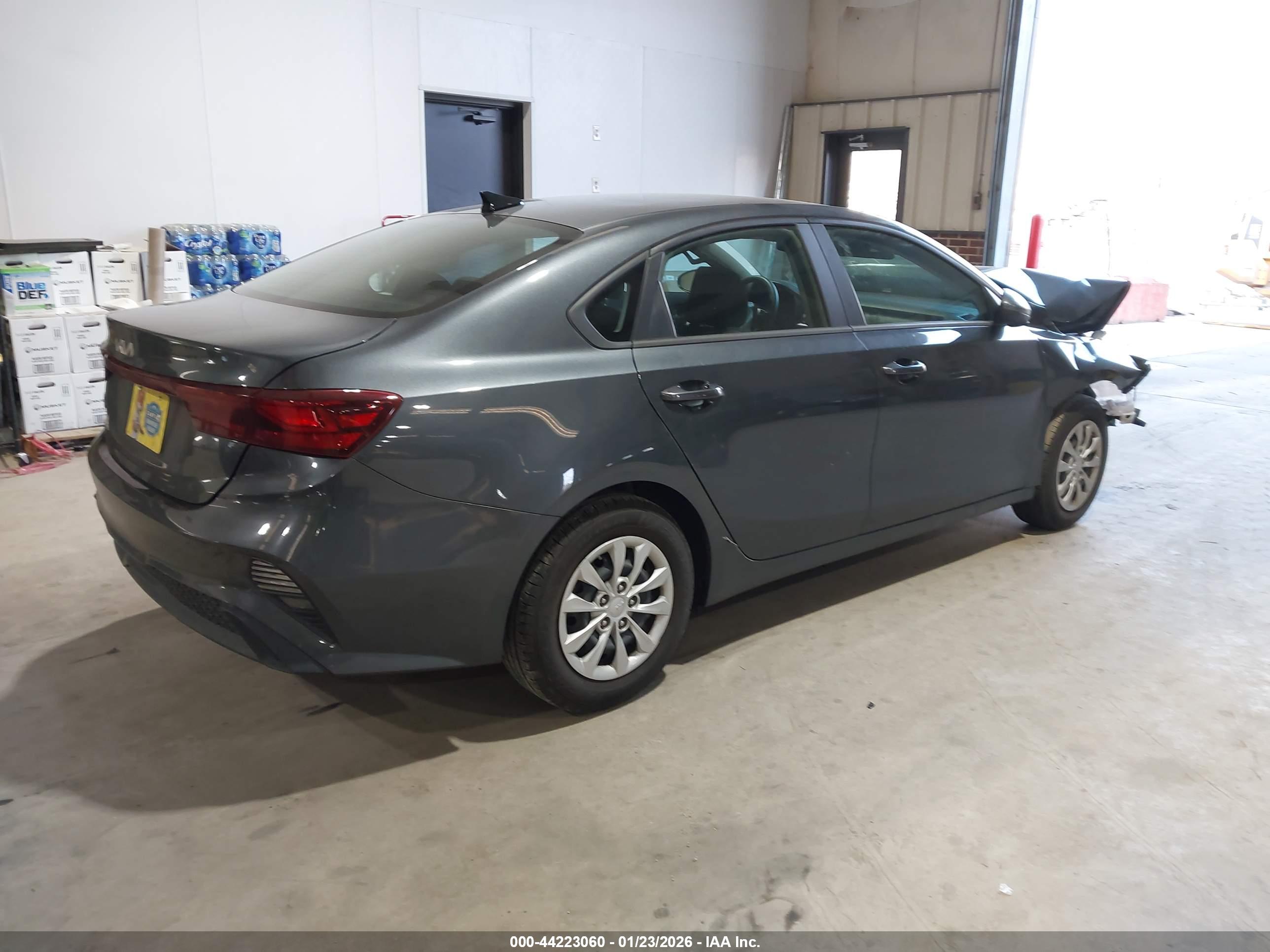 KIA FORTE image 4